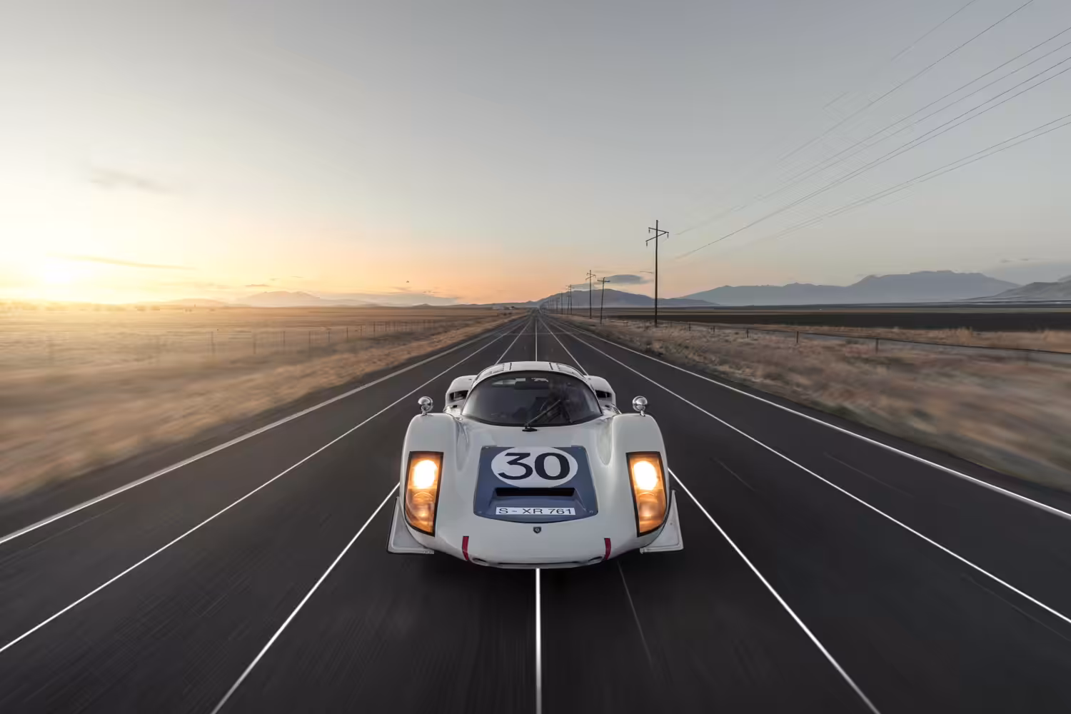 Porsche | YR2030