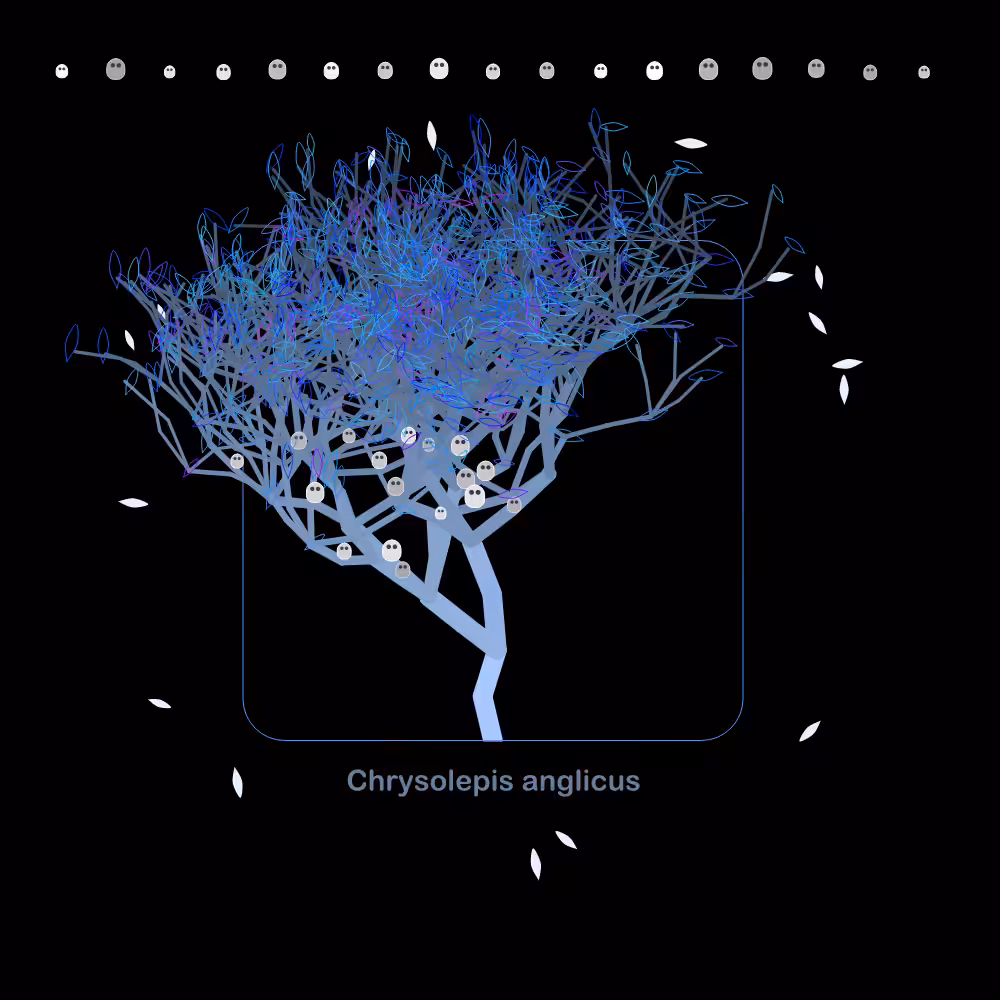 Fluidynamix - Trees #3