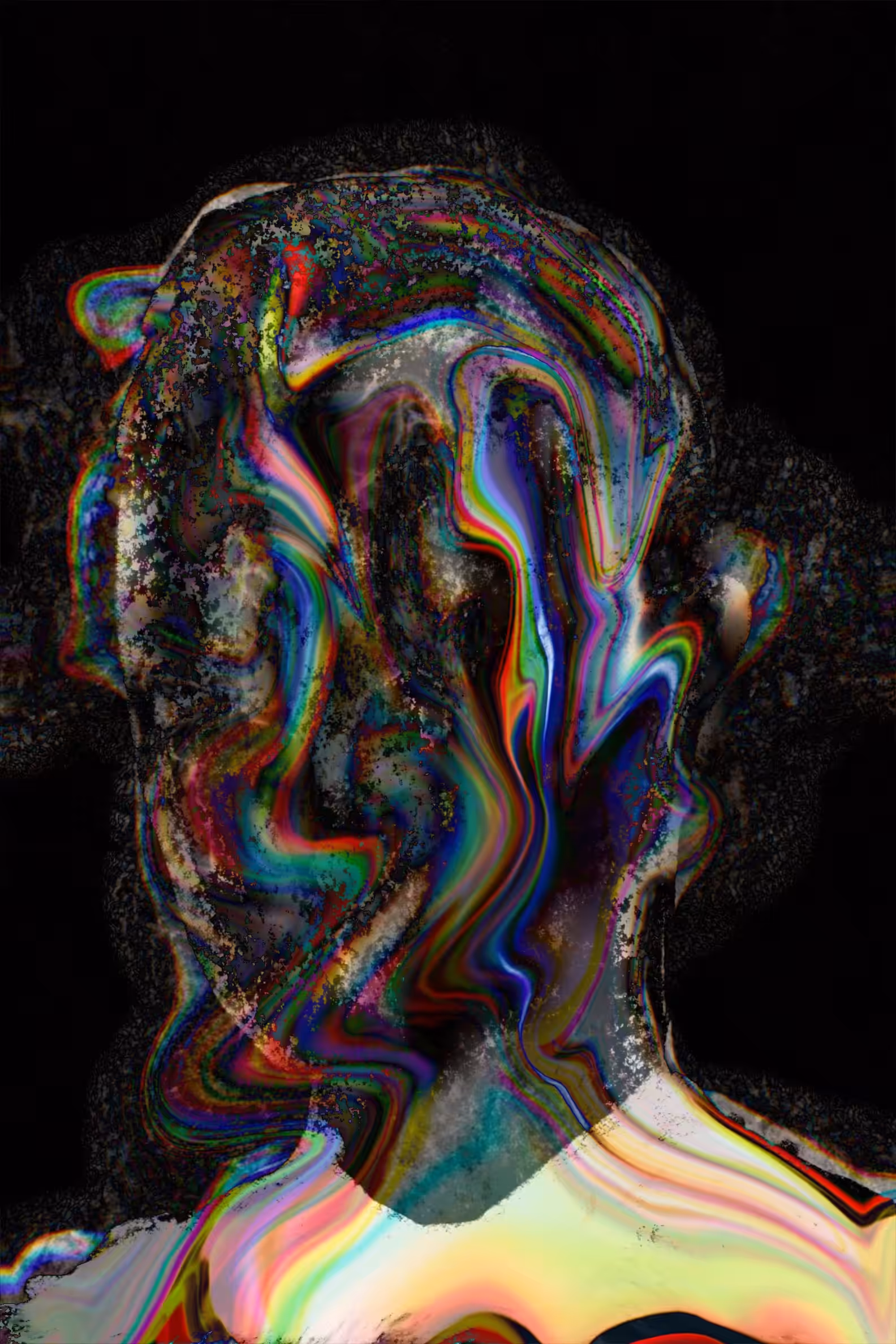 Self Referential Enigma #1