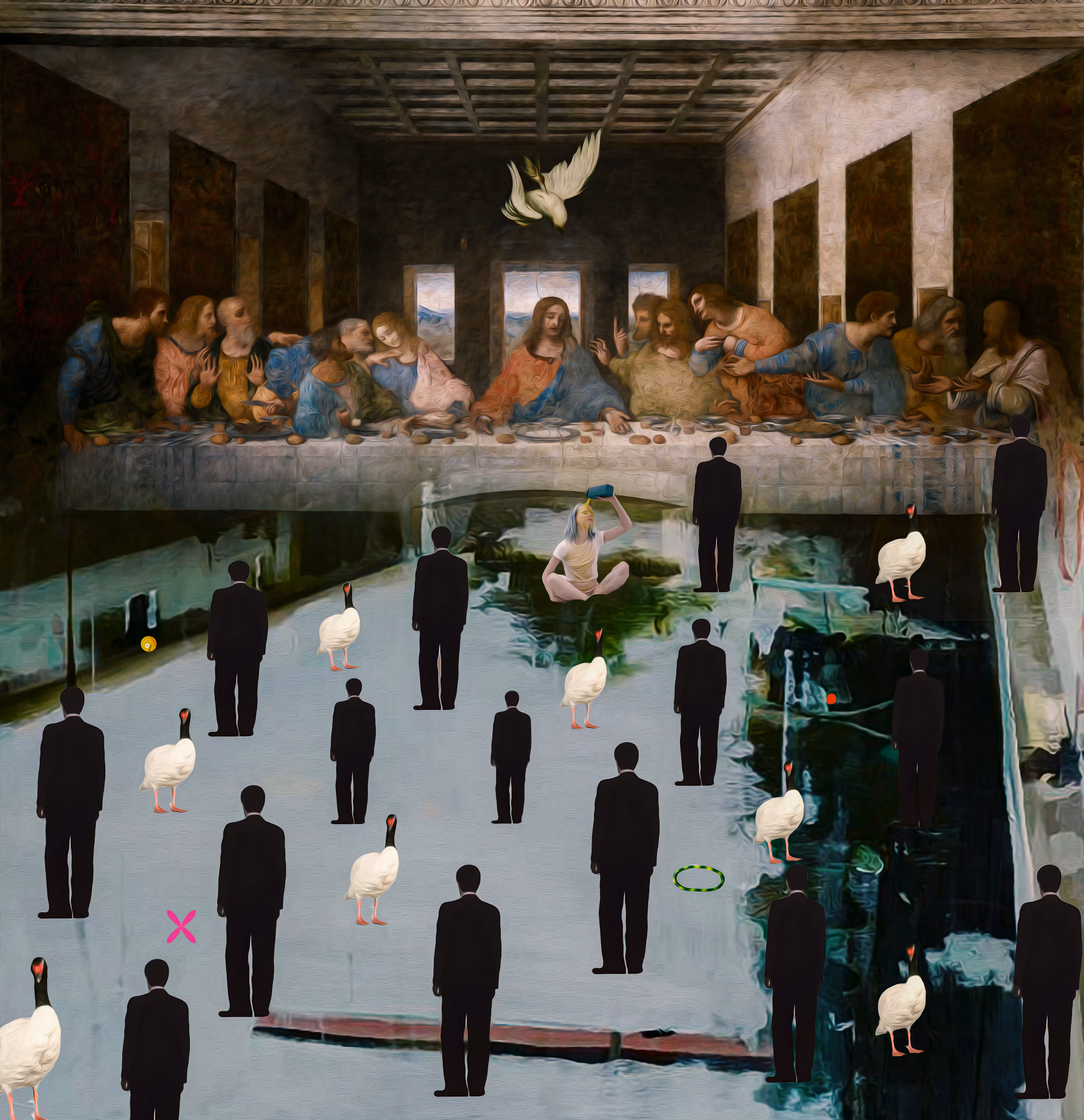 requiem da vinci