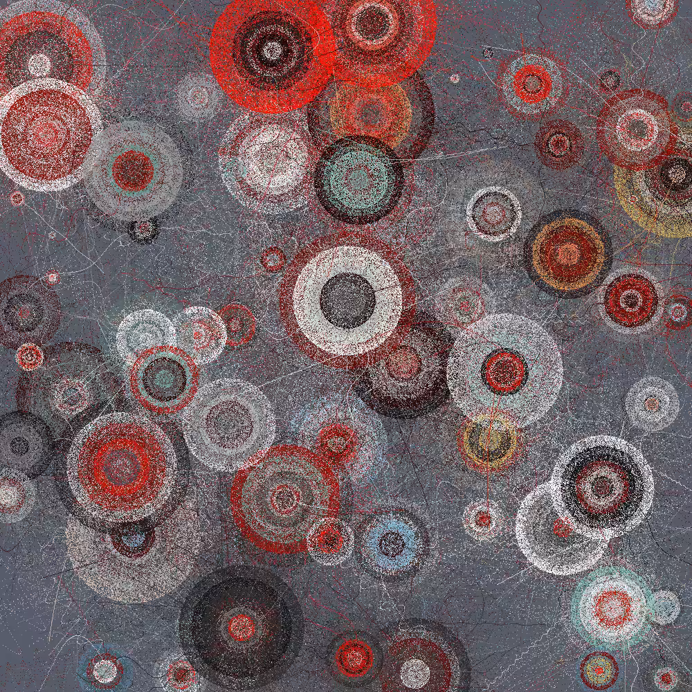Molecular Travel #01