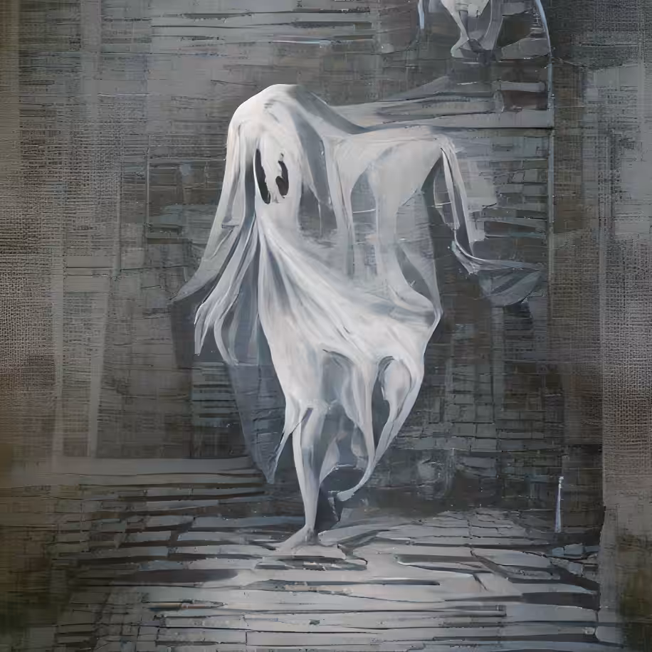 Ghost Nightmare #01