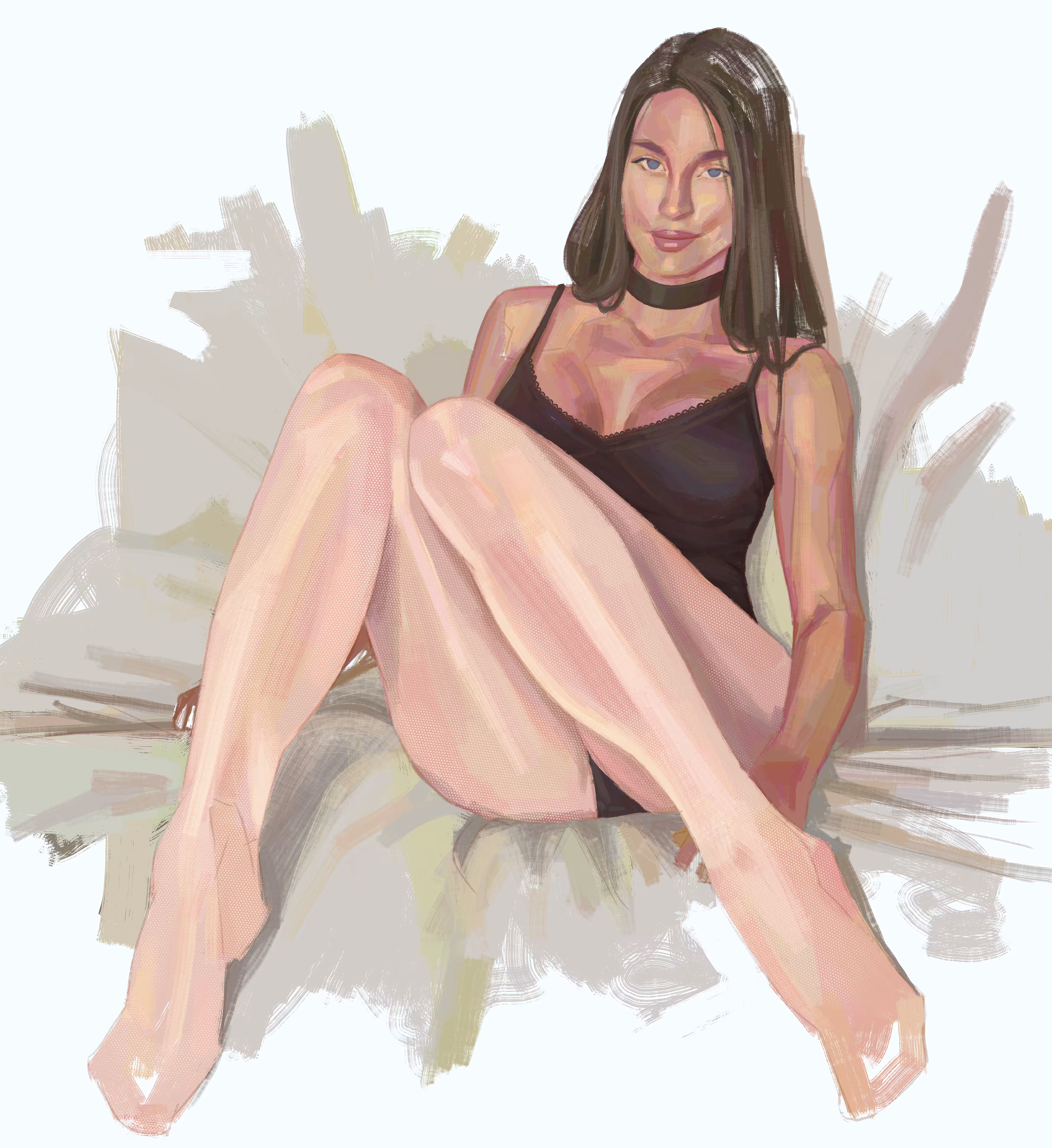Velvety Softness