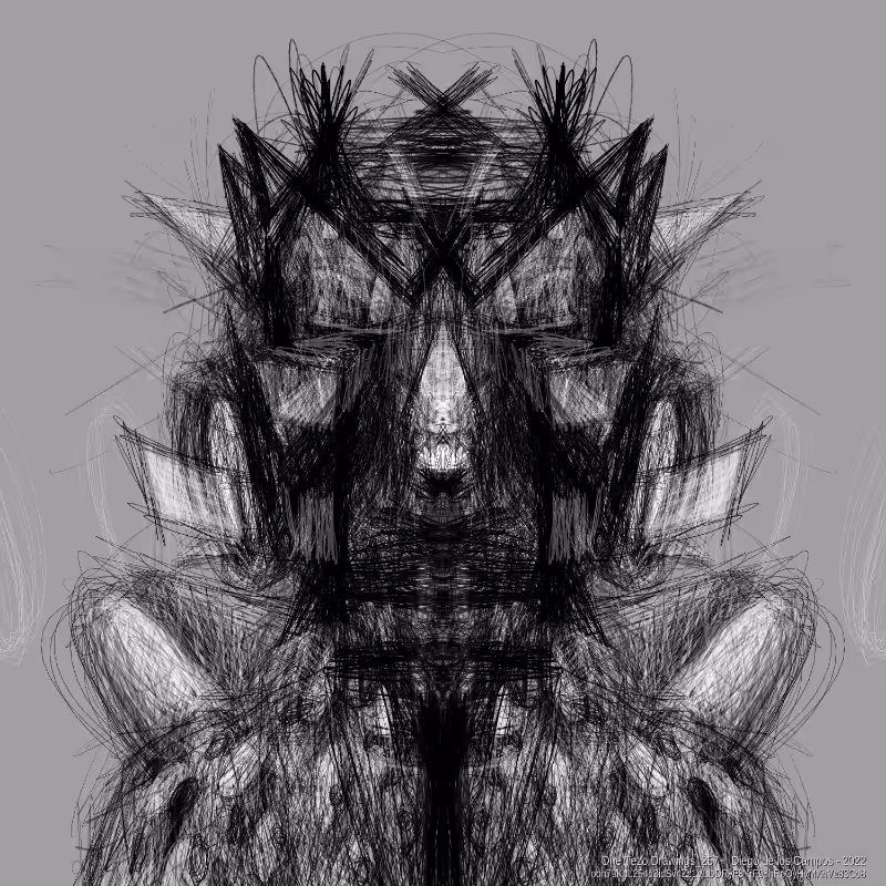 One Tezo Drawings_257+ #29