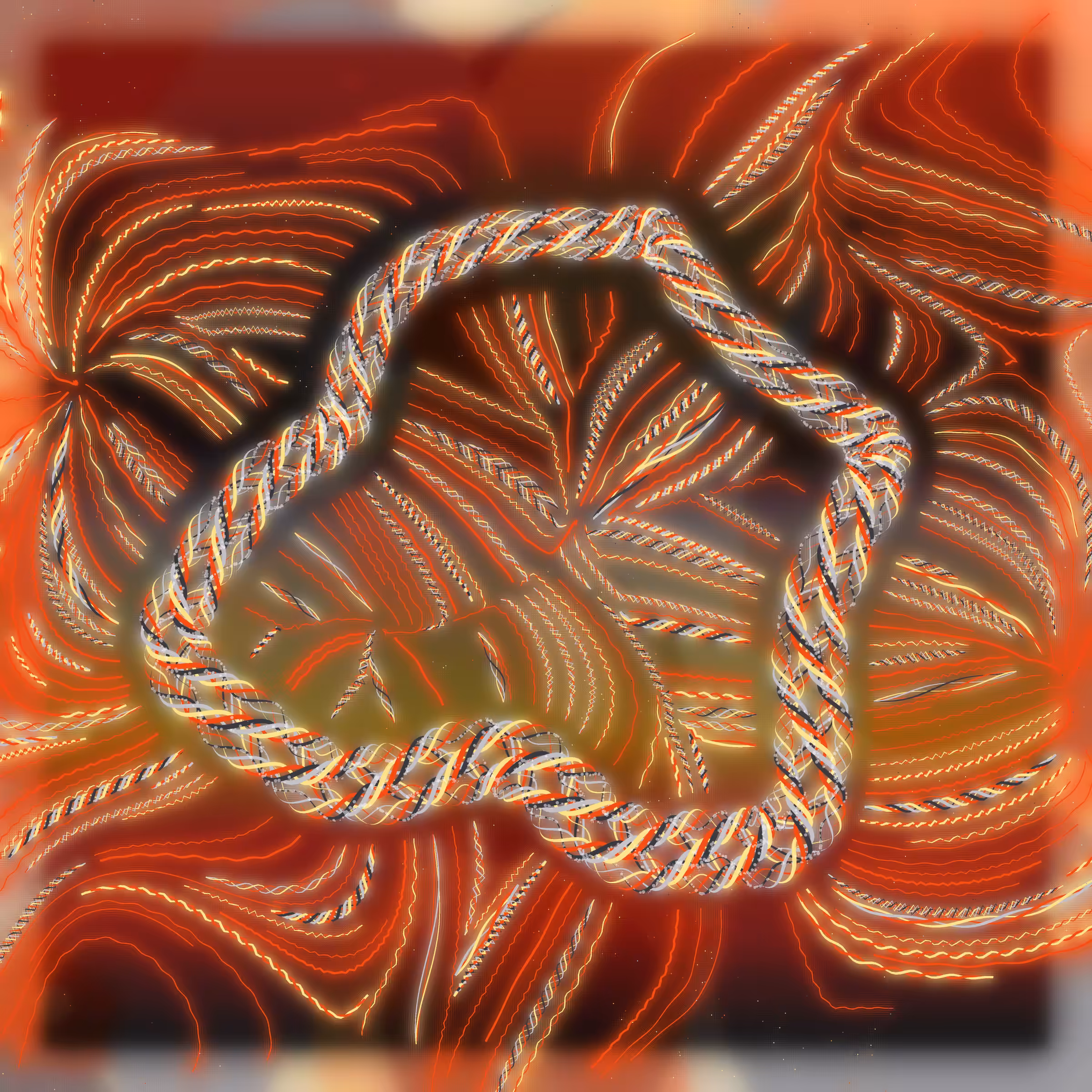 Friendship Bracelets #15062