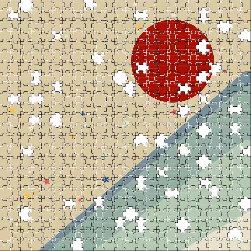 Puzzles & Mysteries #69
