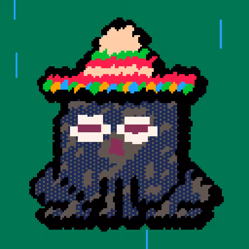 ANIMATED PICO TOADS #22