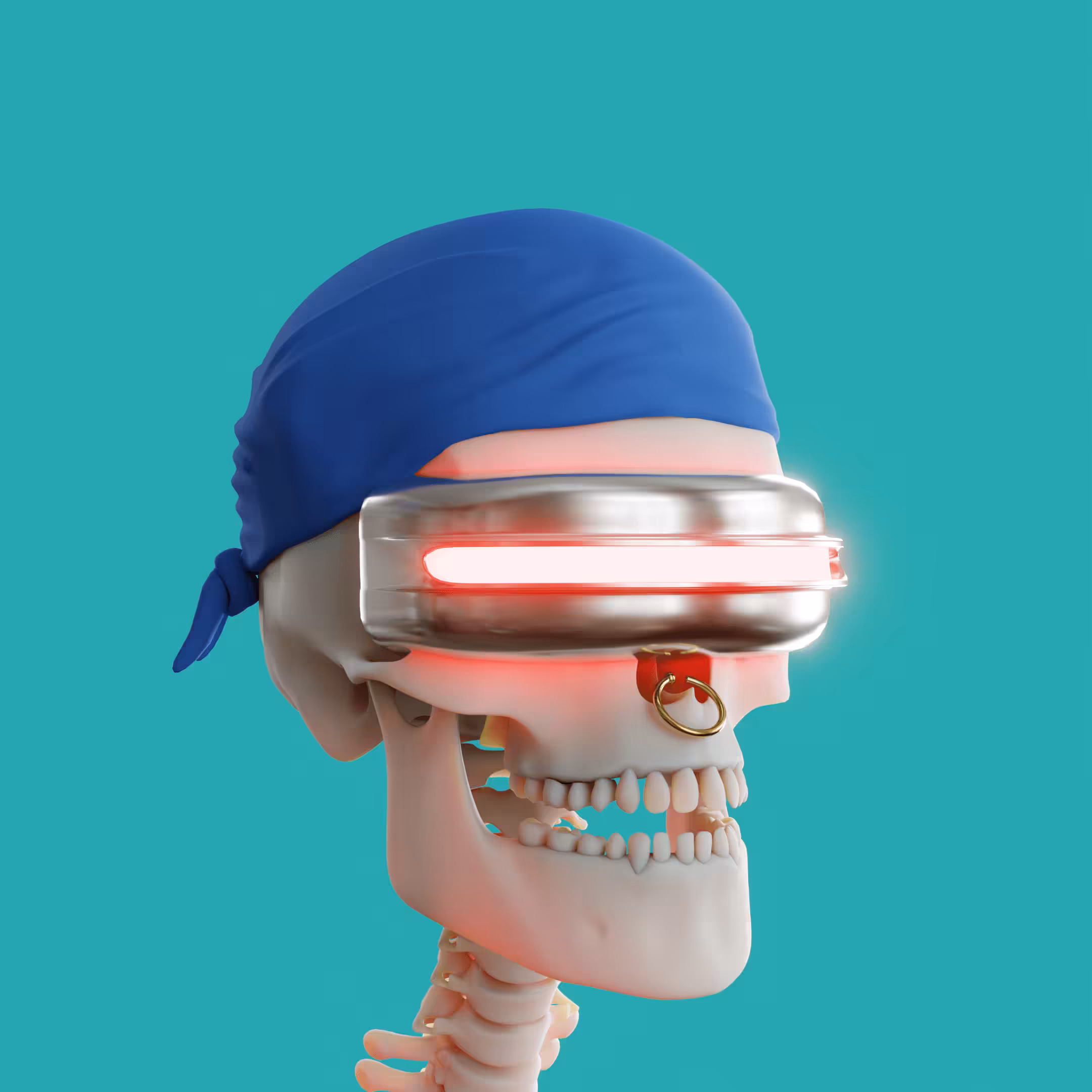 Skull Punk #171
