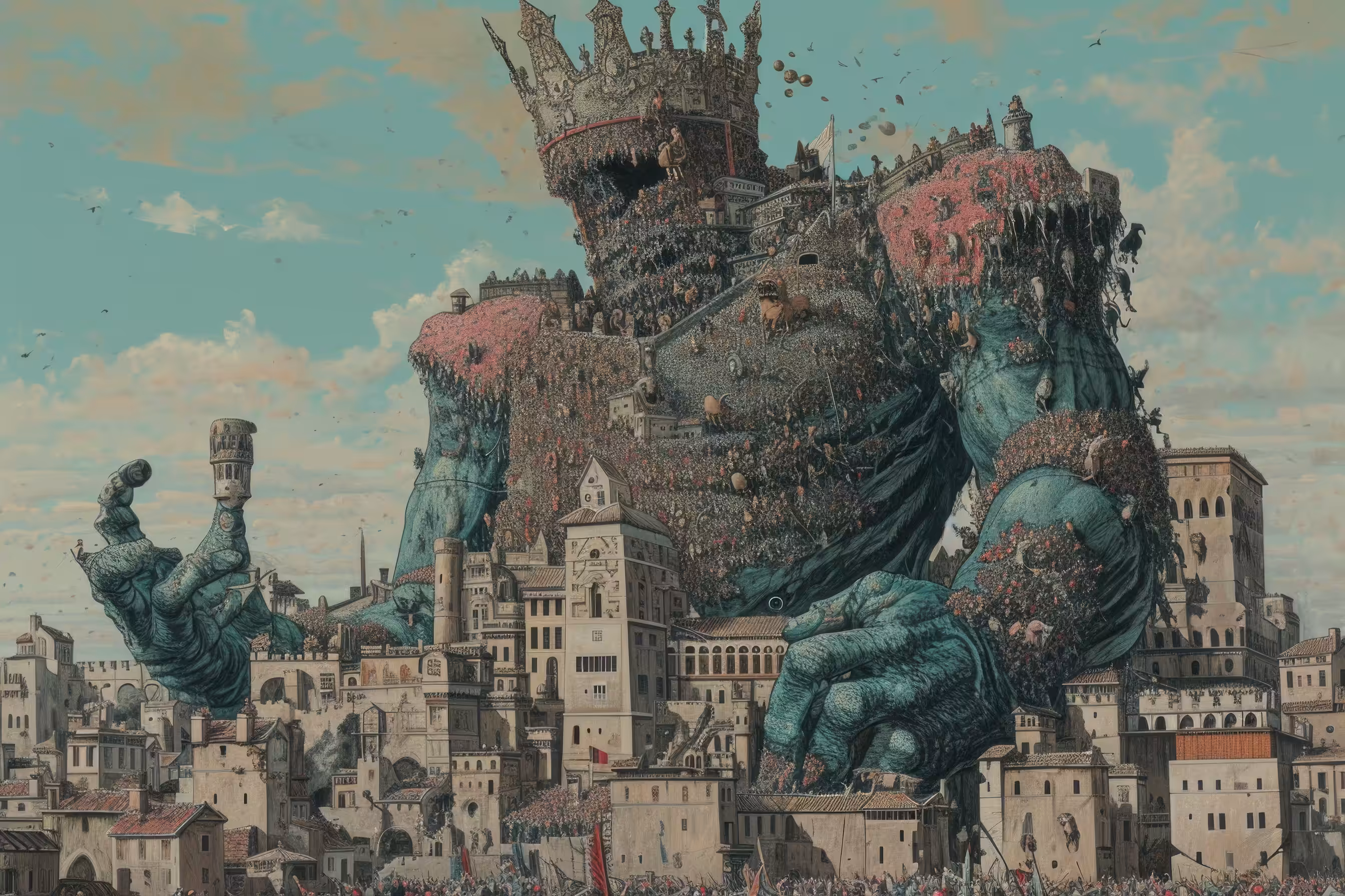 Hobbes Leviathan #10