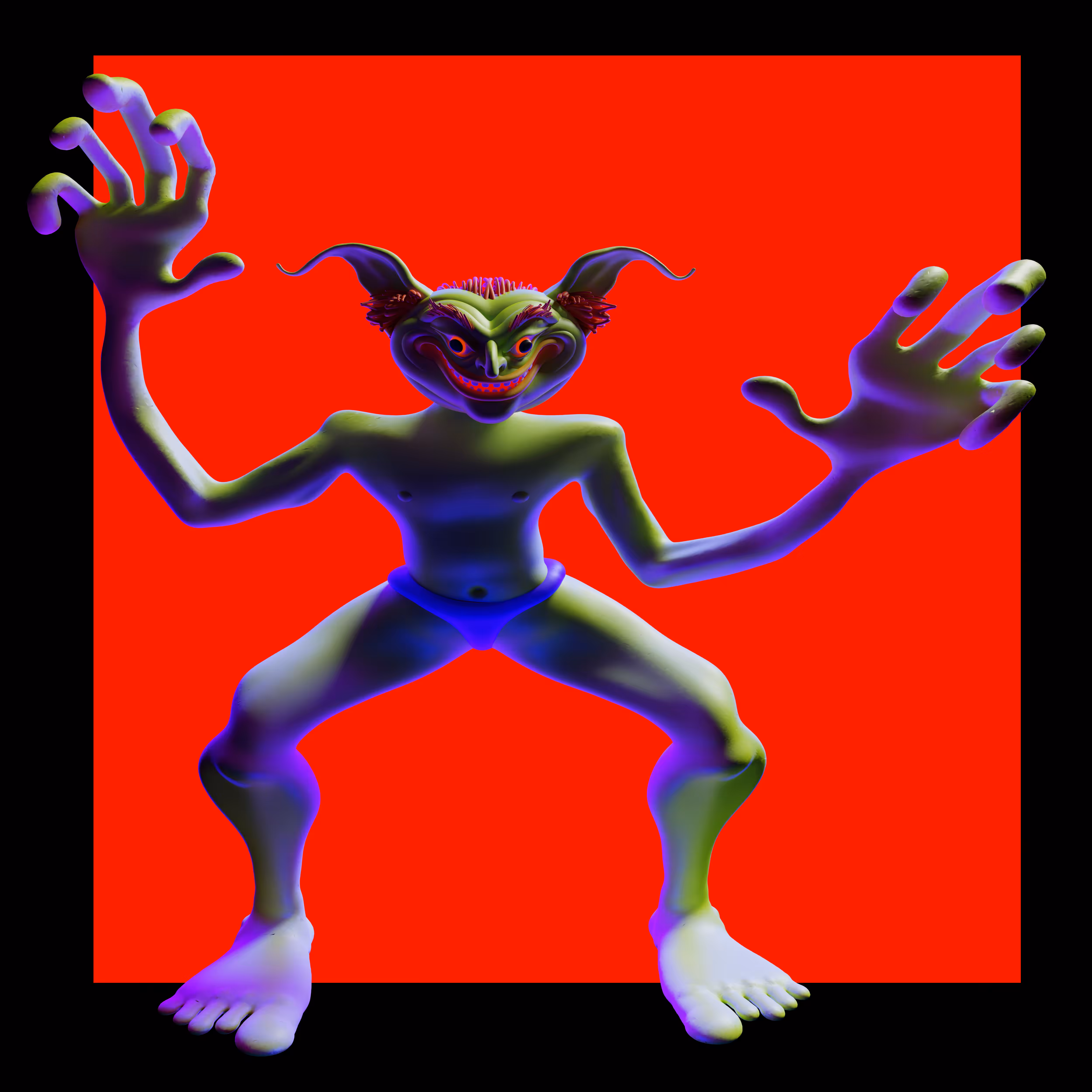 thong goblin