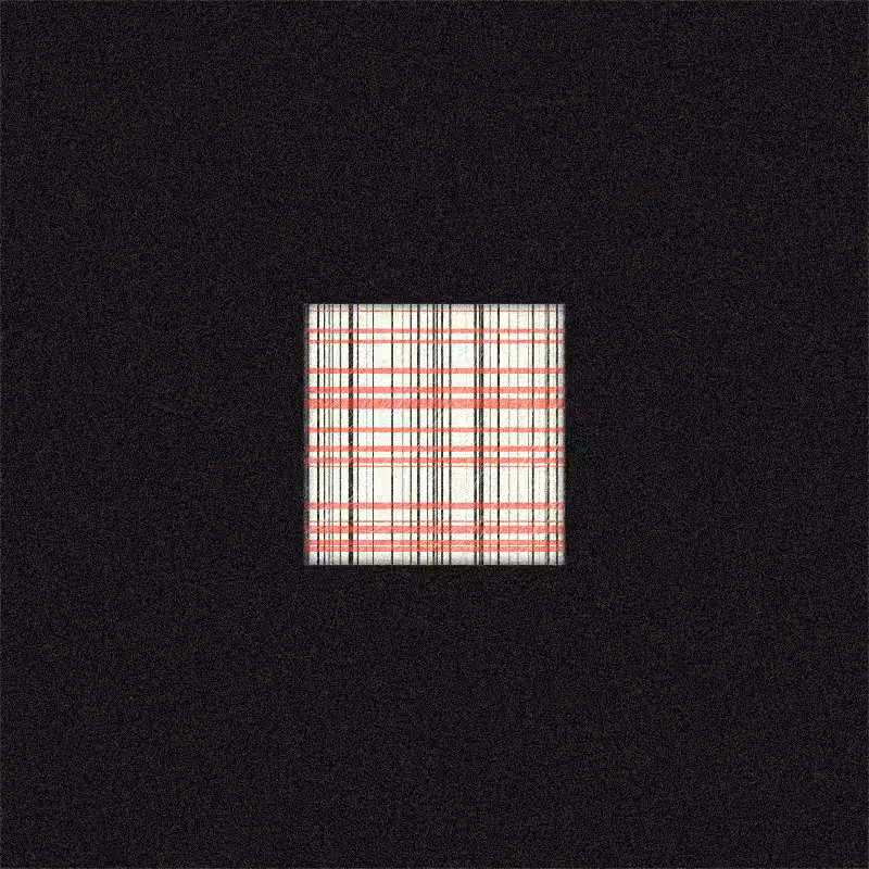 Prison Window  #19