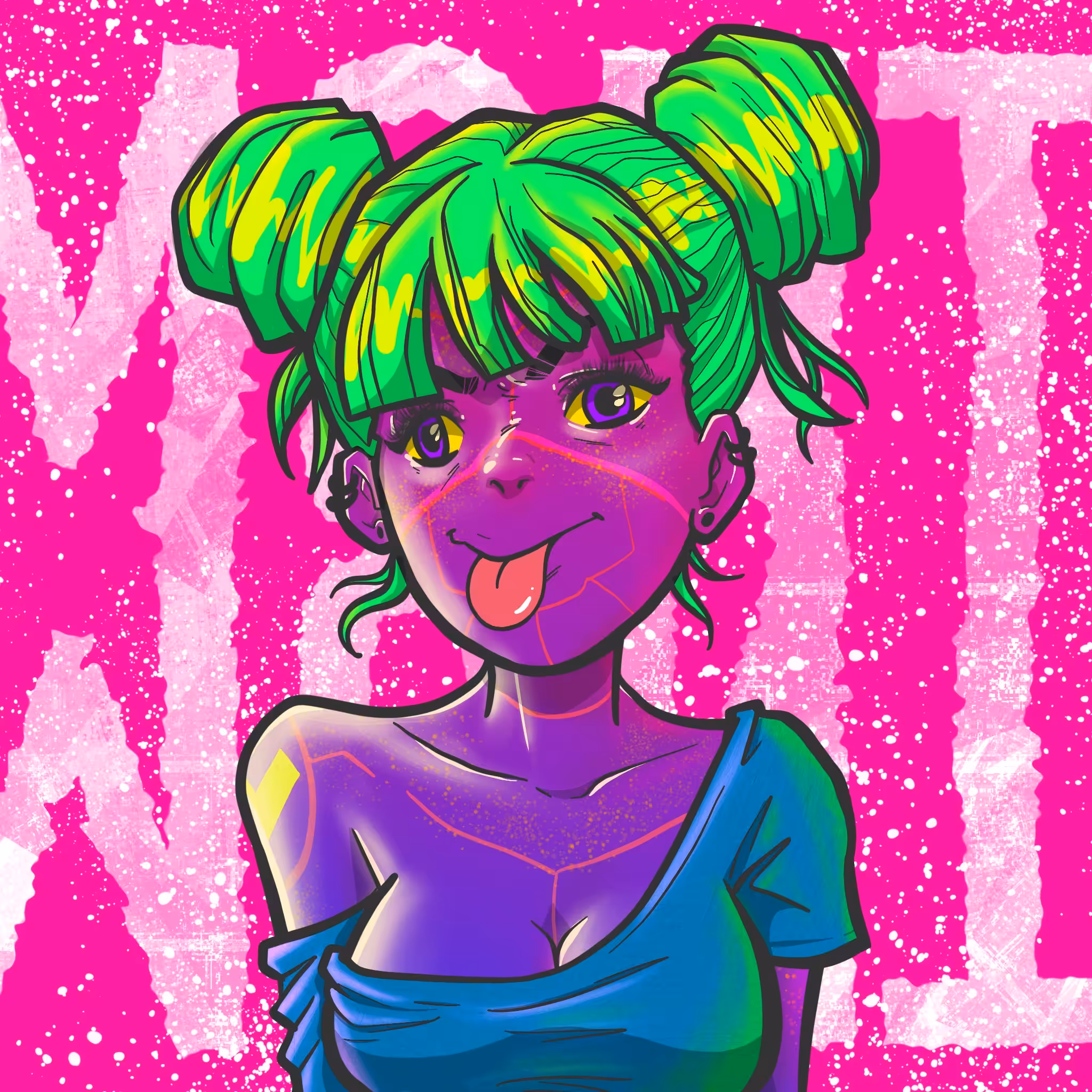 MONT the Saturn Gurl.: MONT the Saturn Gurl #10