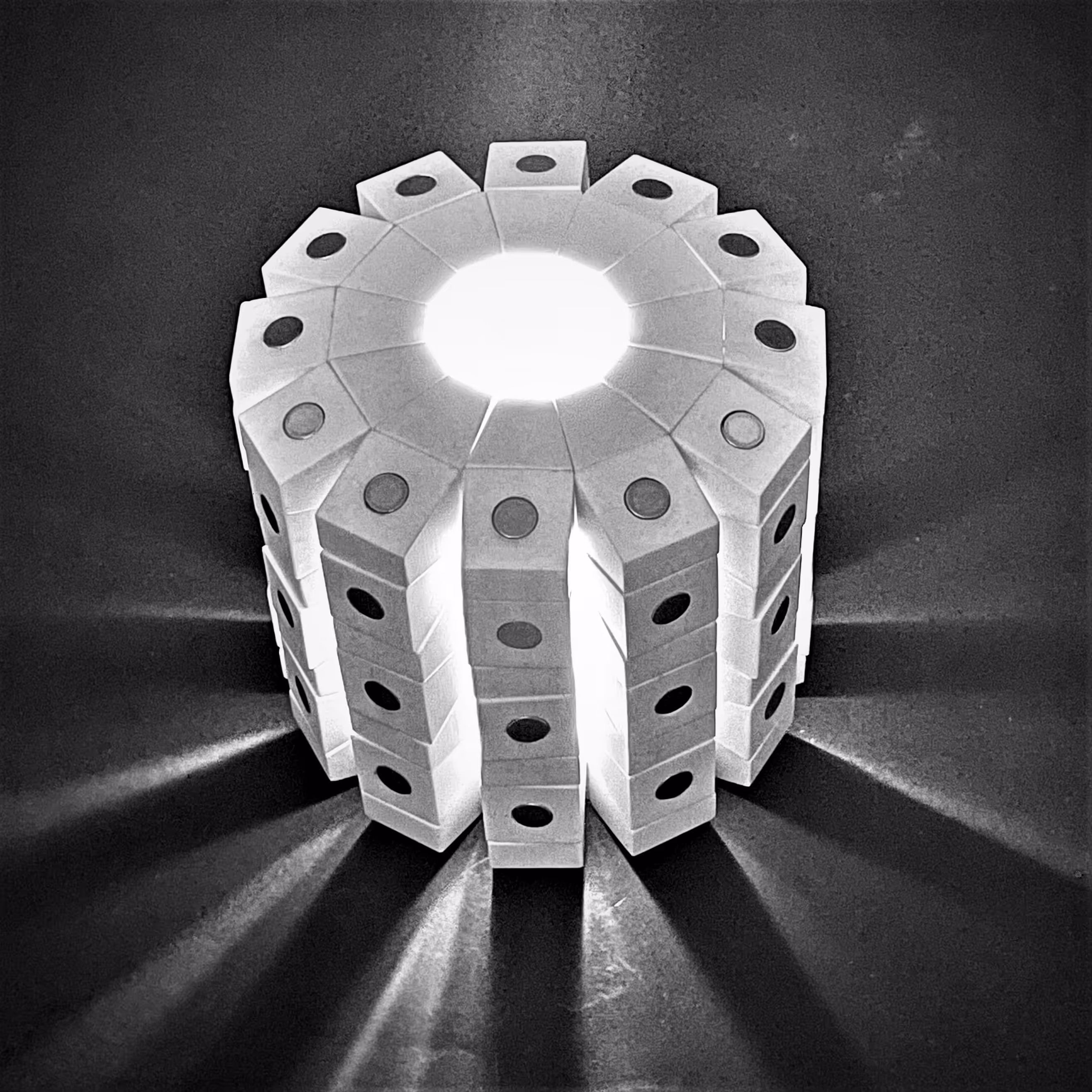 reactor core