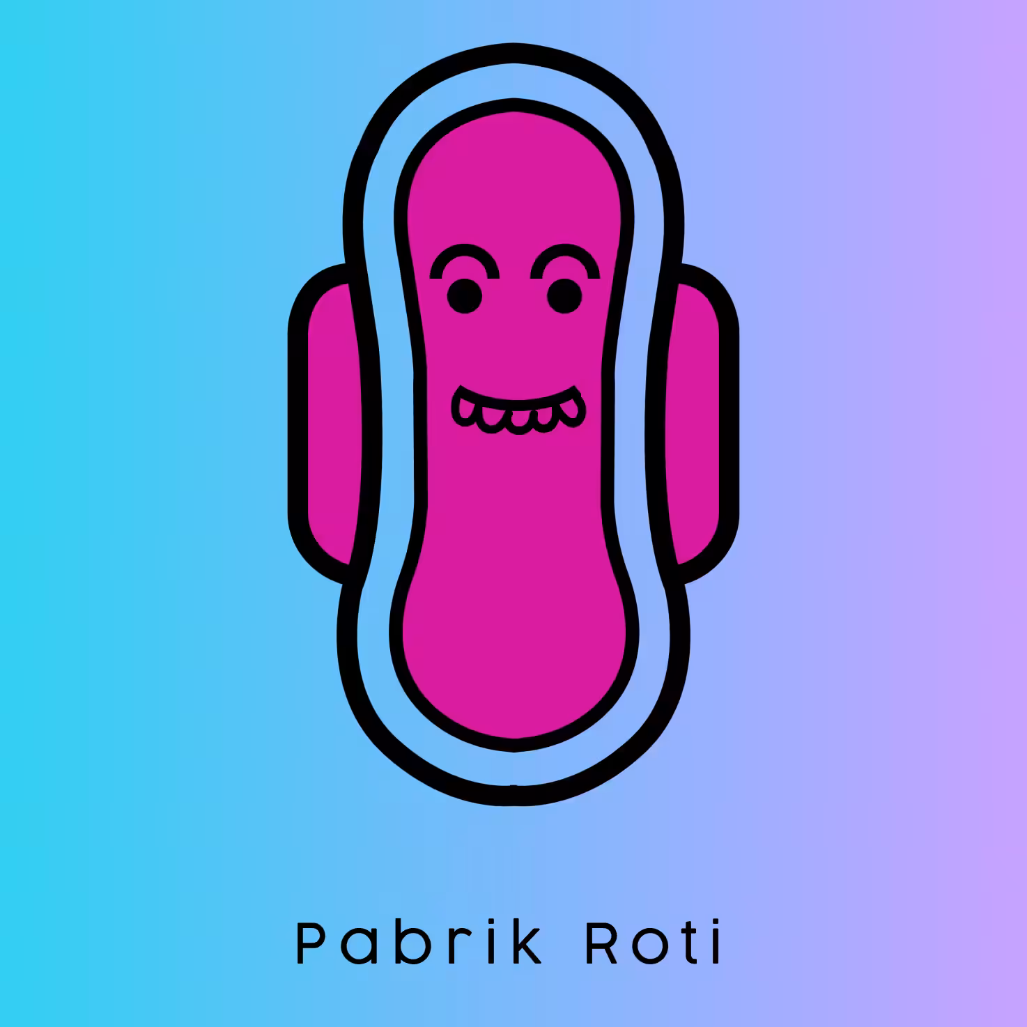 Logo Pabrik Roti: PABRIKROTI.IDN #5769