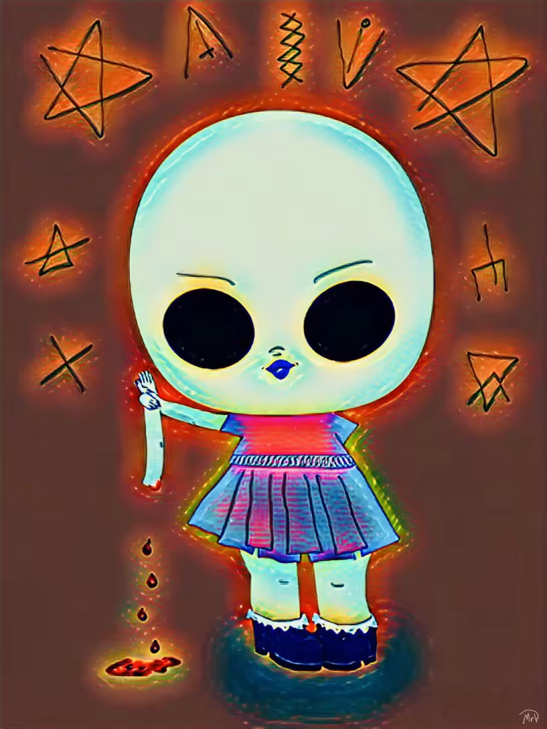Trick or Treat!
