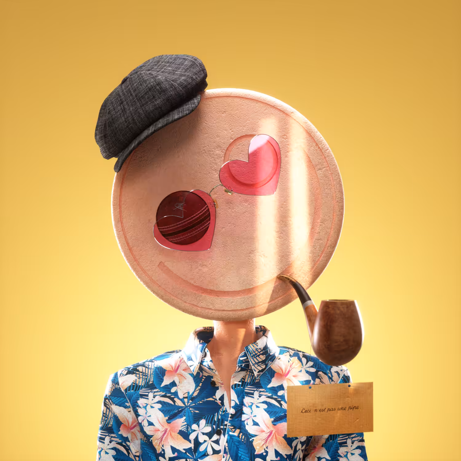 Pillheads: Pillhead #3607
