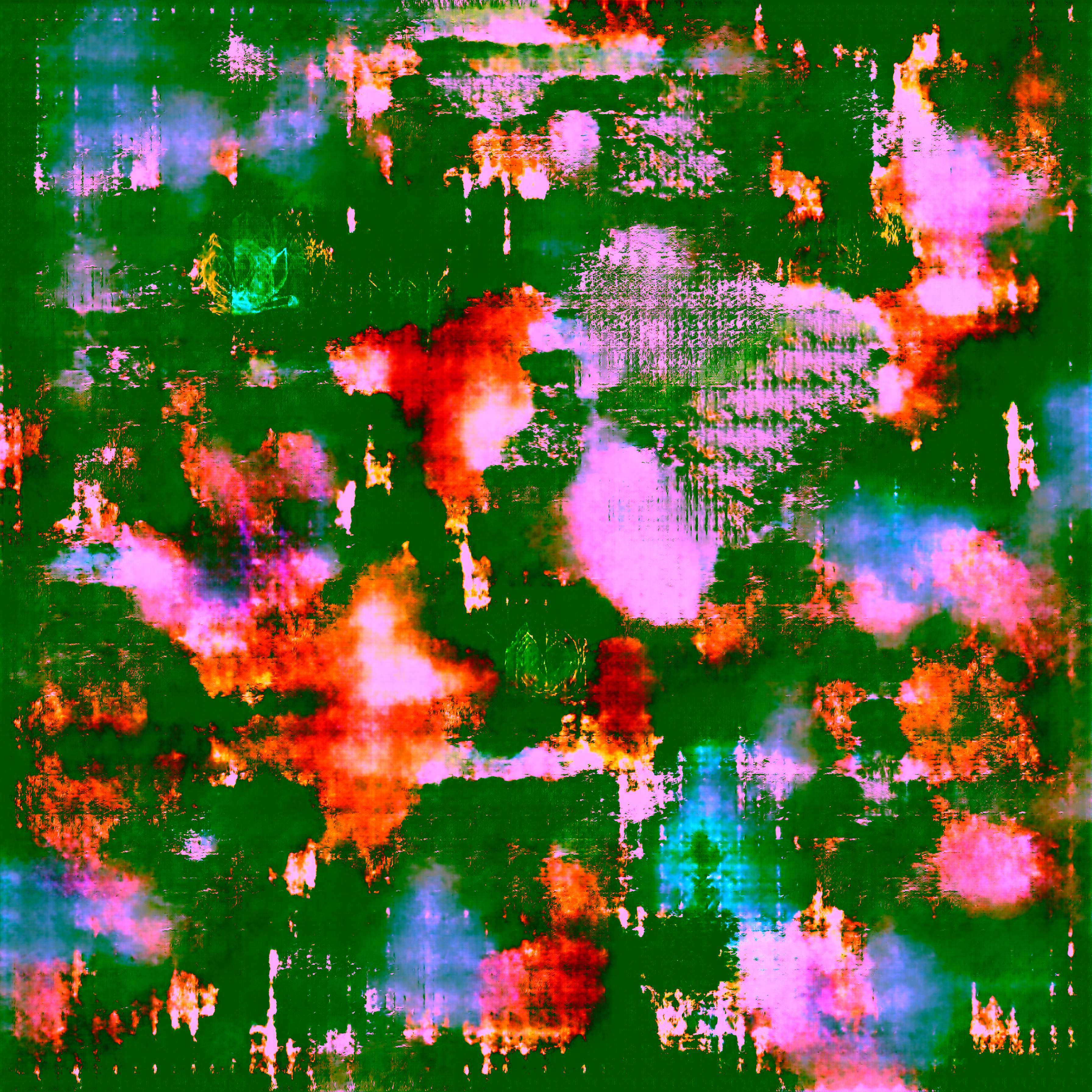 Echoes of the GAN Inferno