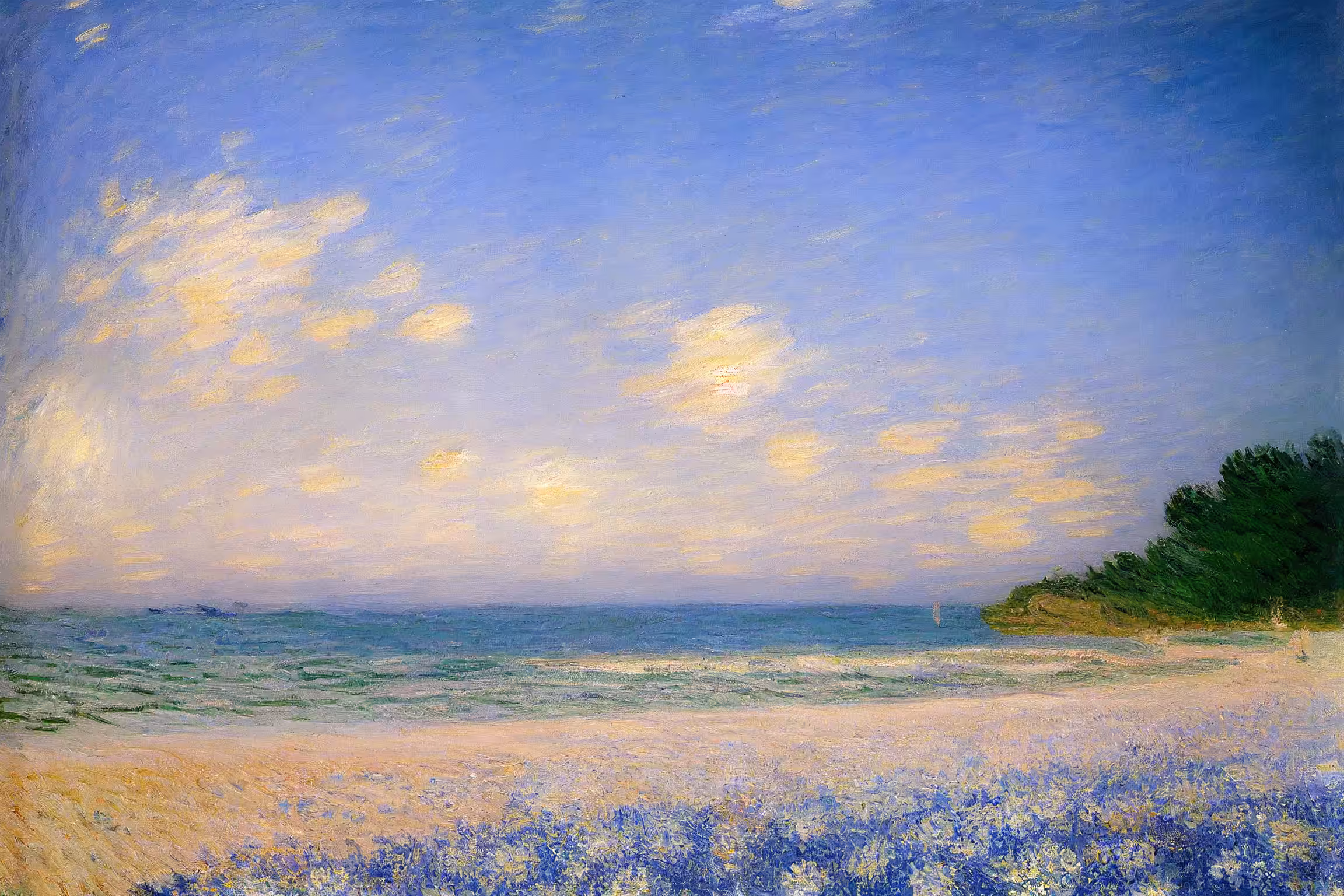The Sea