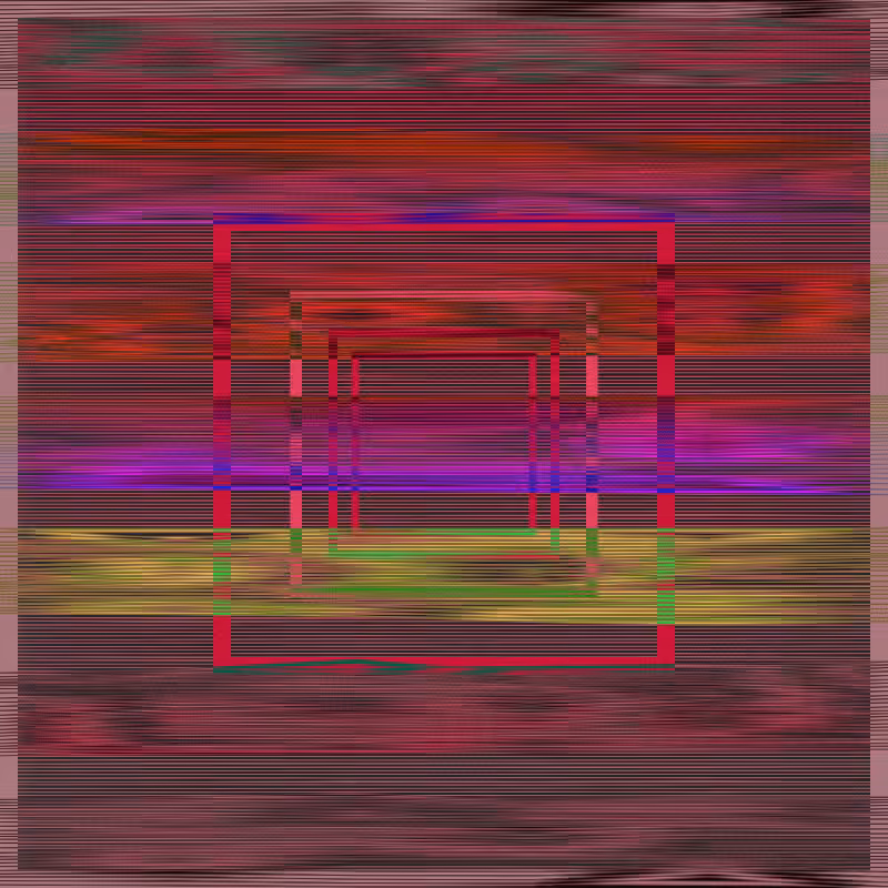 Lines of perception #12