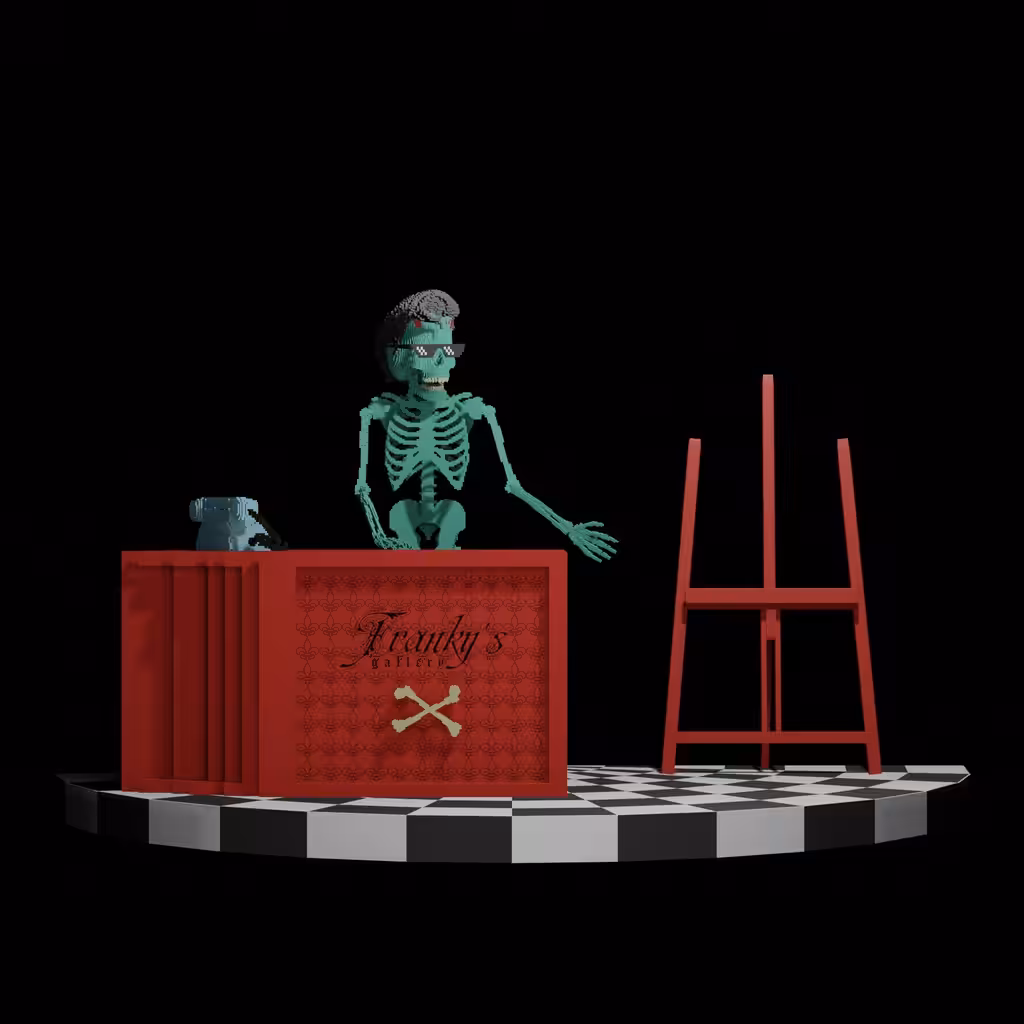 𝖙𝖍𝖊 𝕯𝖊𝖘𝖐