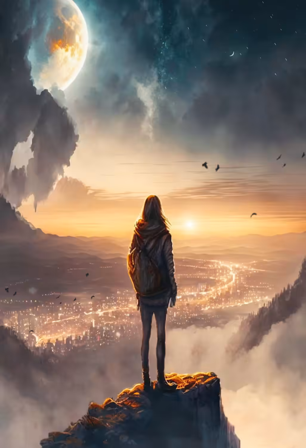 The Restless Seeker