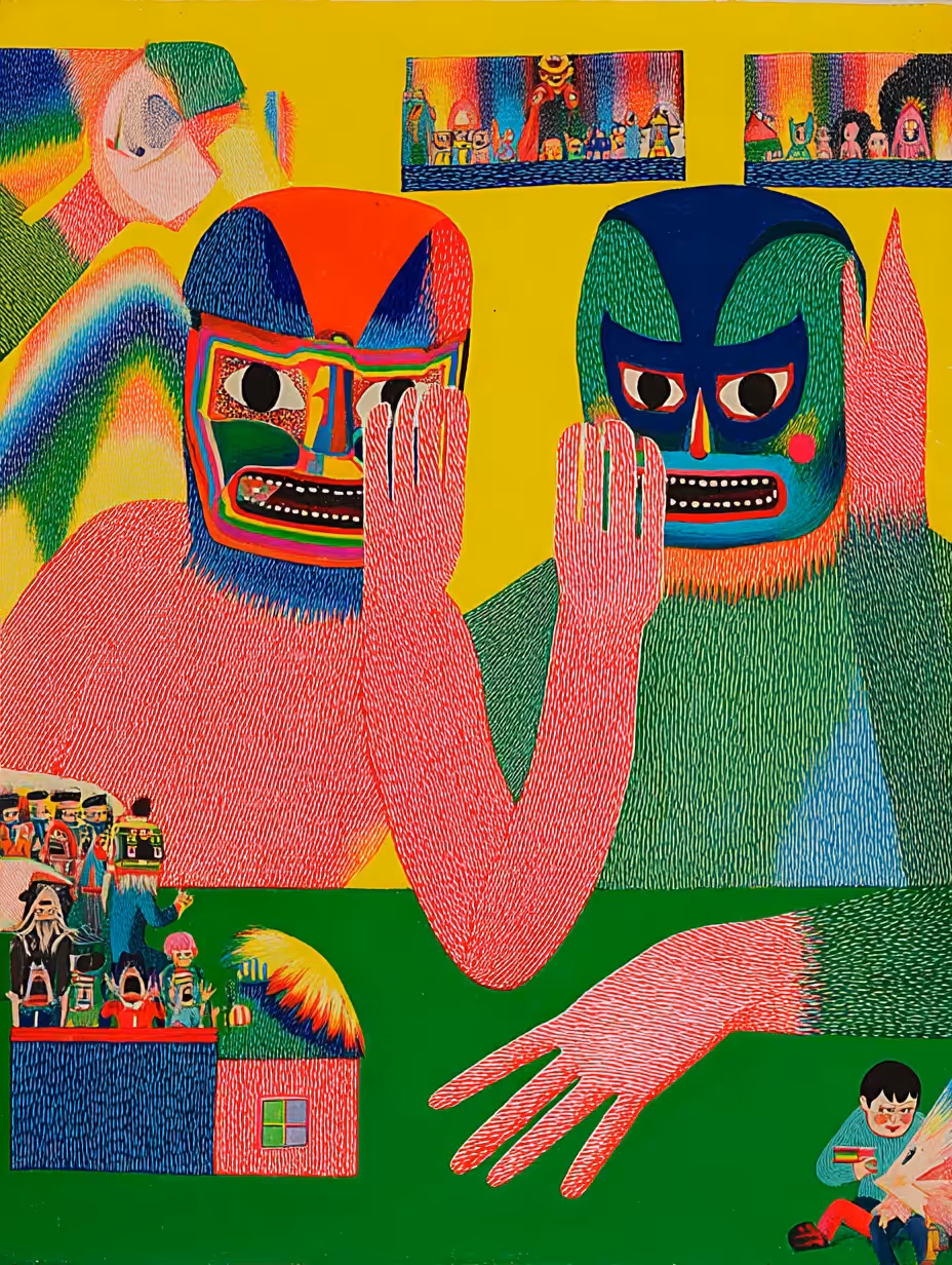 face invader # 1129