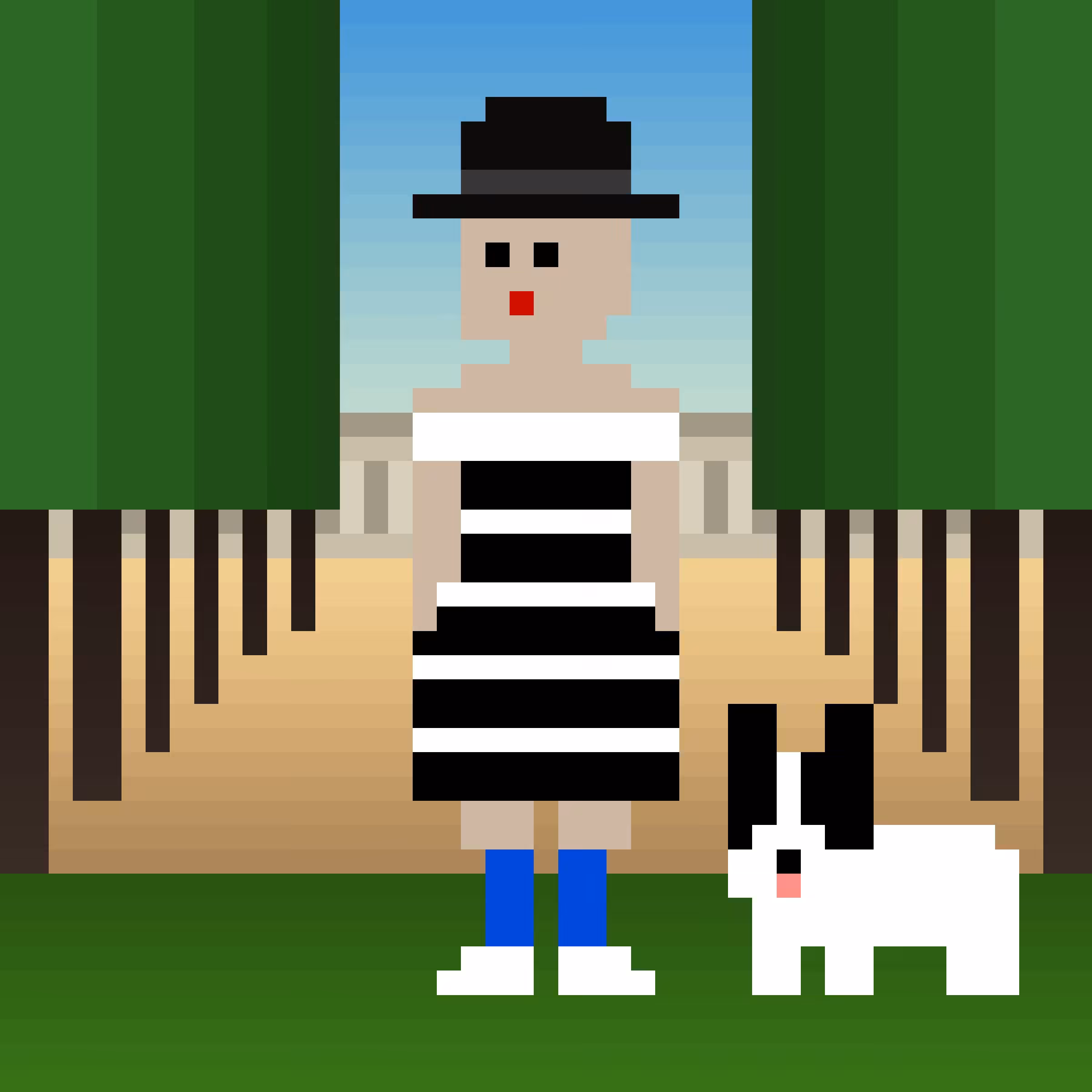CryptoParisian #45
