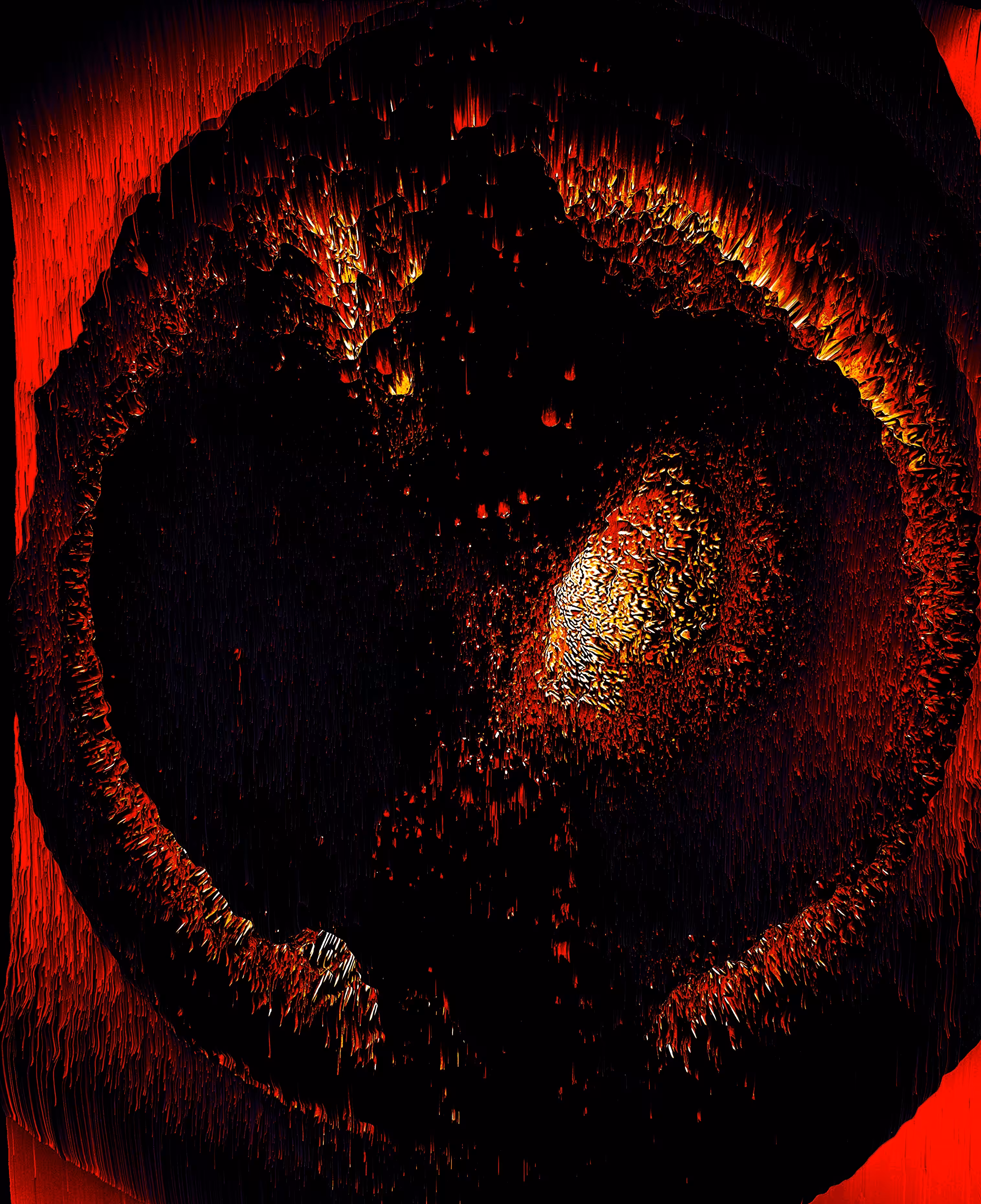 The Dark in Your Eye.