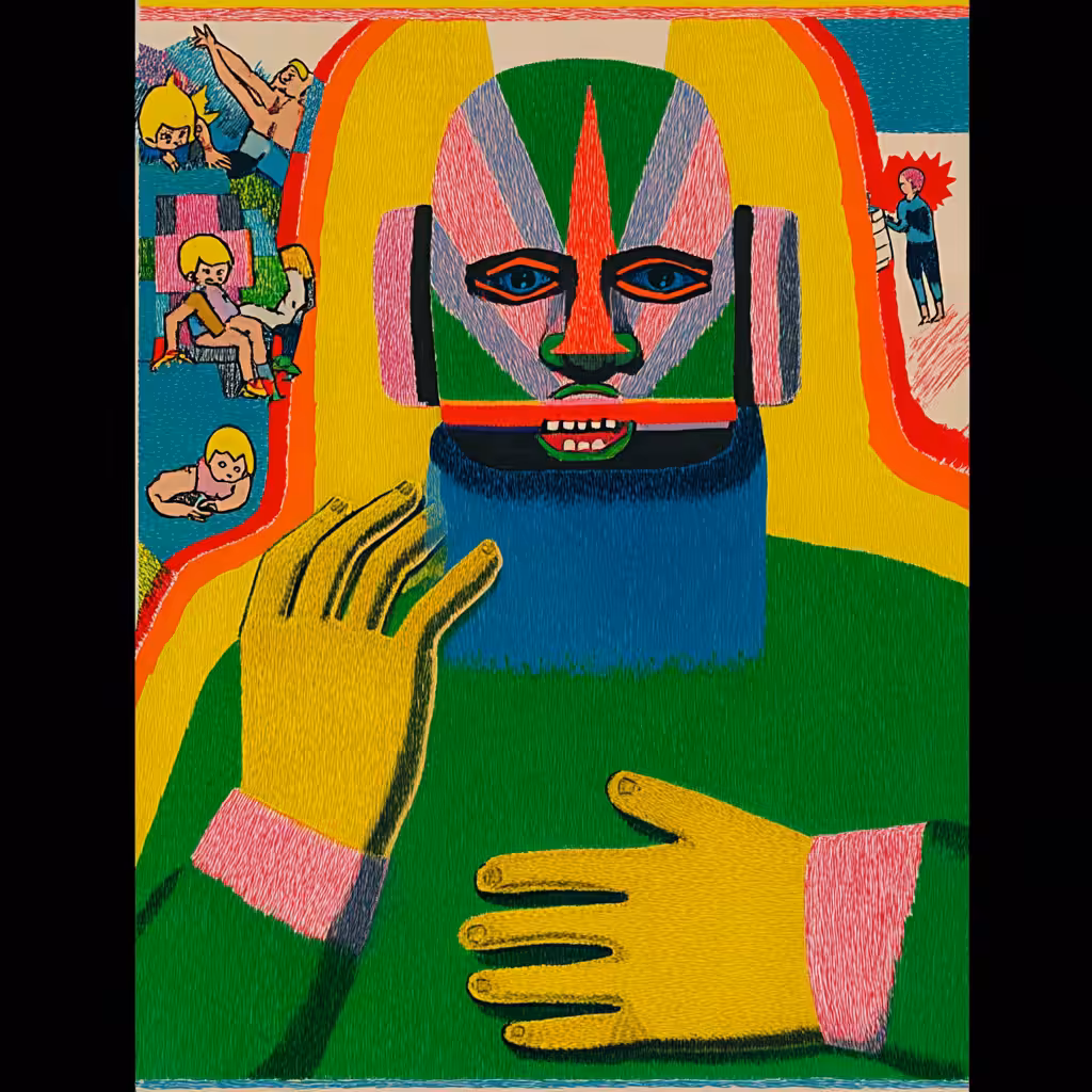 face invader # 392