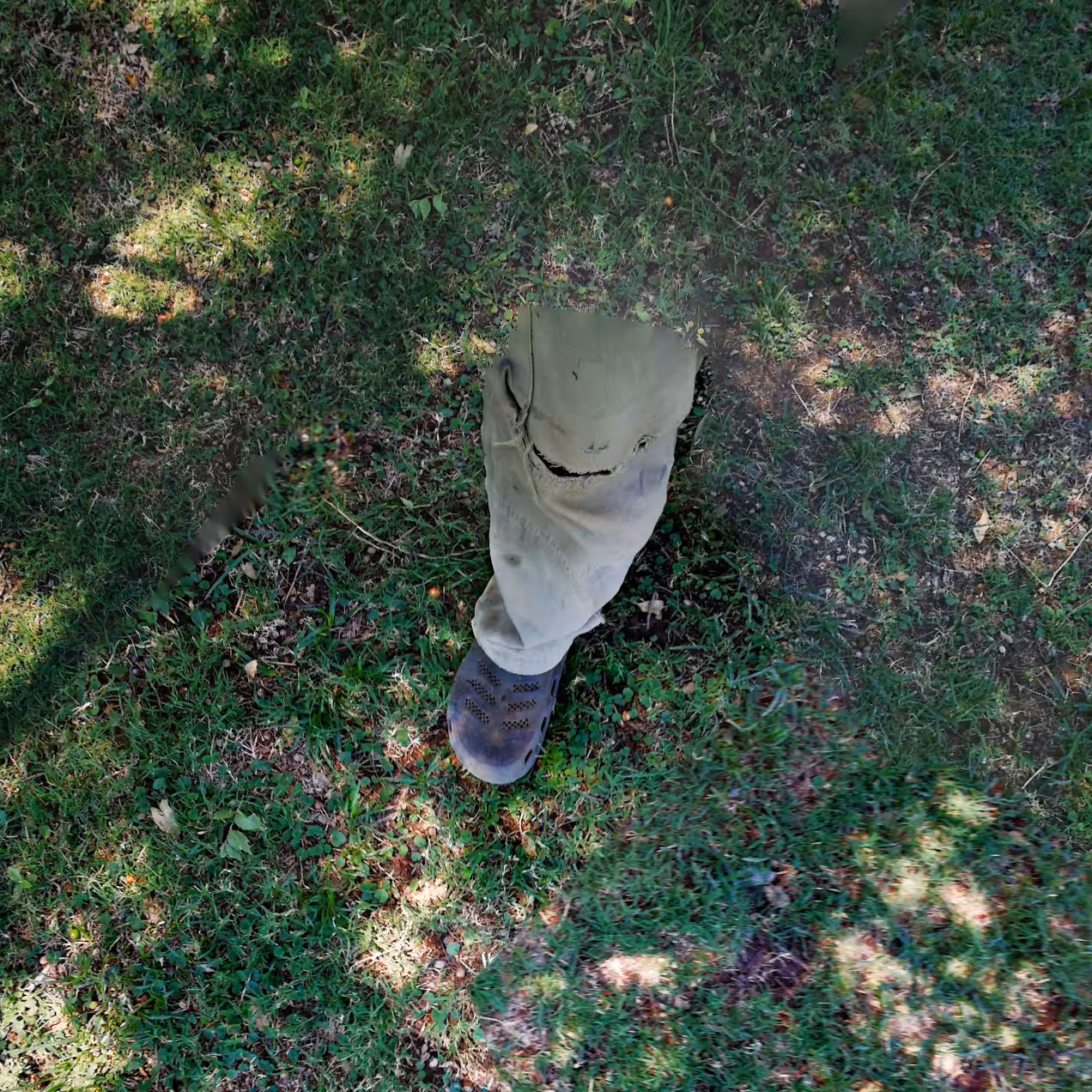 StreetViewFeet #34