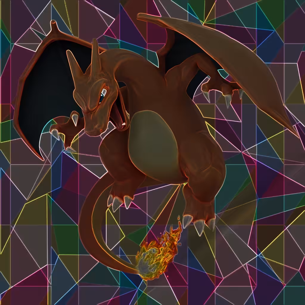 Char