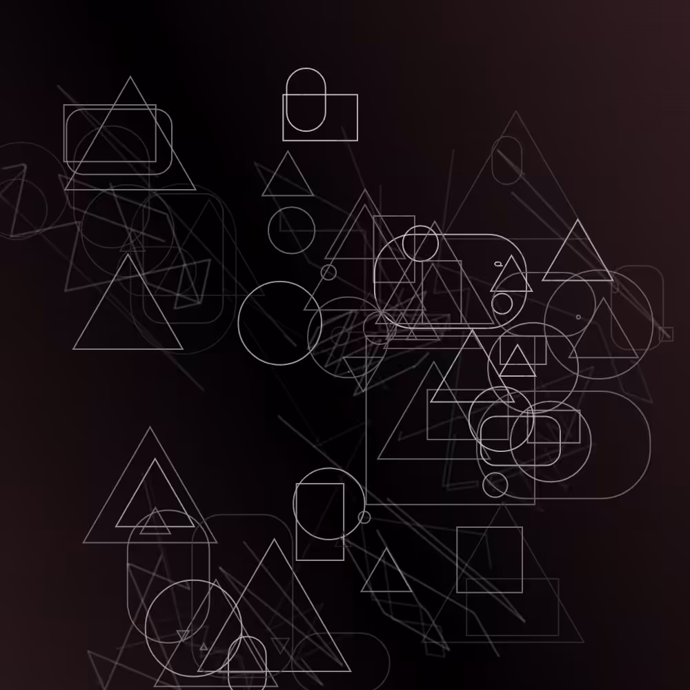 Geometrical Chaos #1