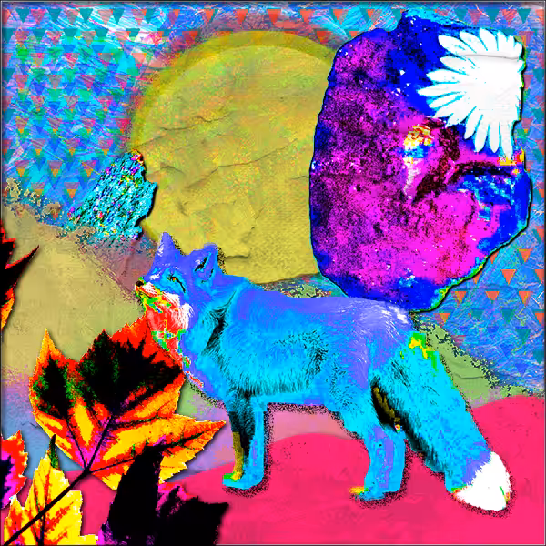 Saccharine Biomes: Hills #49