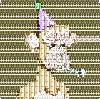 7345
