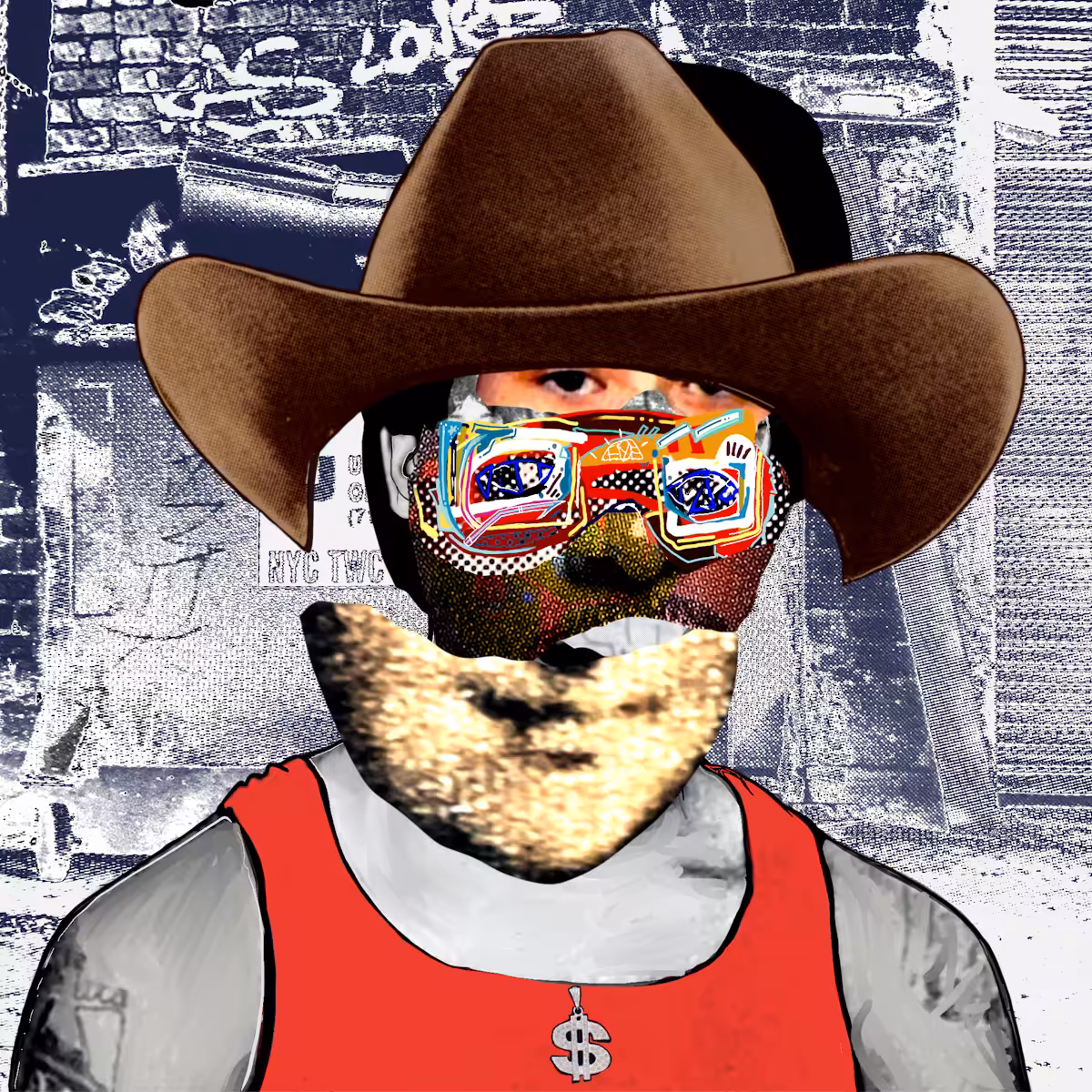 THE NOOSPHERE TRIBE  #685