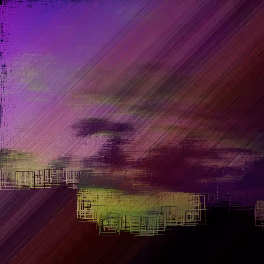 Acid Sunset