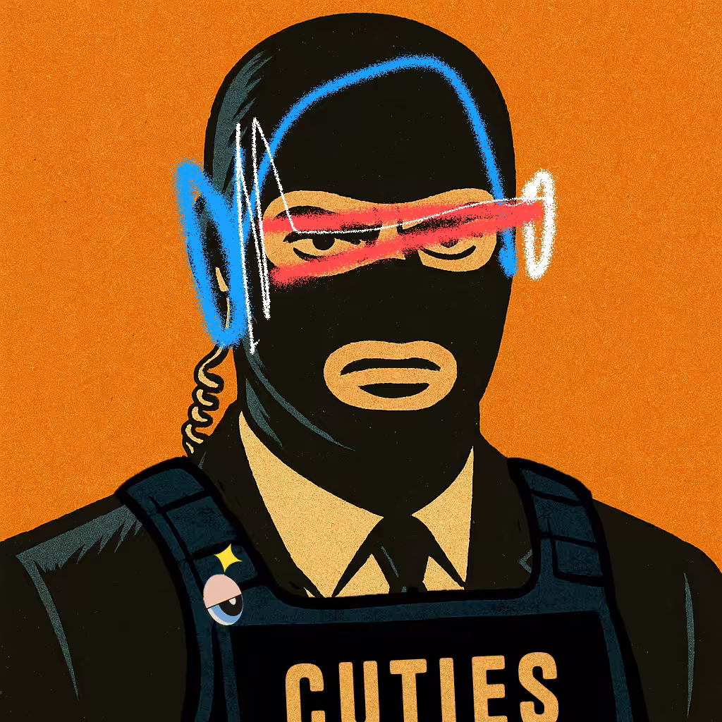 The "Cuties" Bodyguard