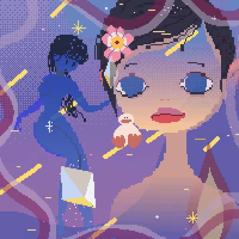 Cosmic Trip #45