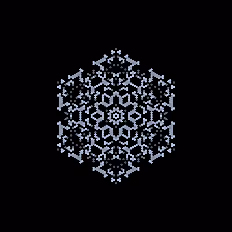 Snowflake #11