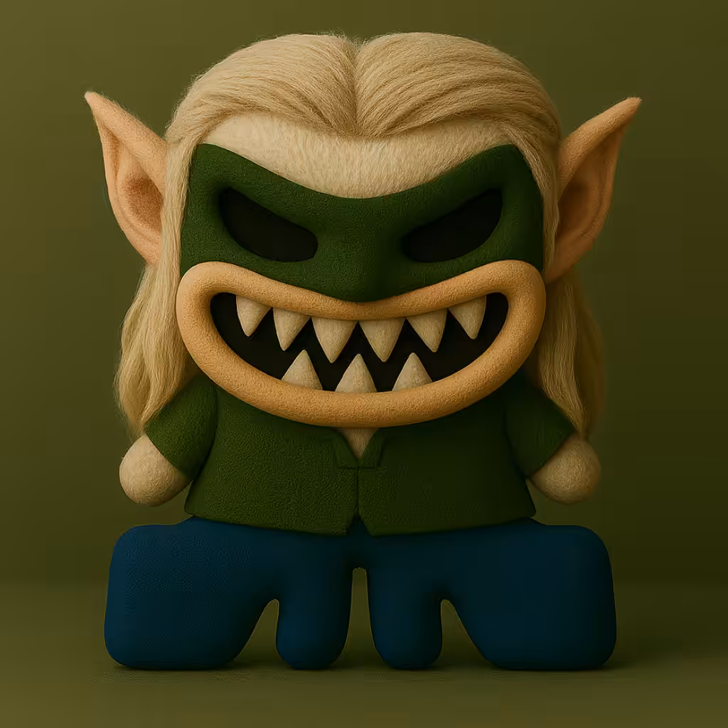 Legolas Ananas