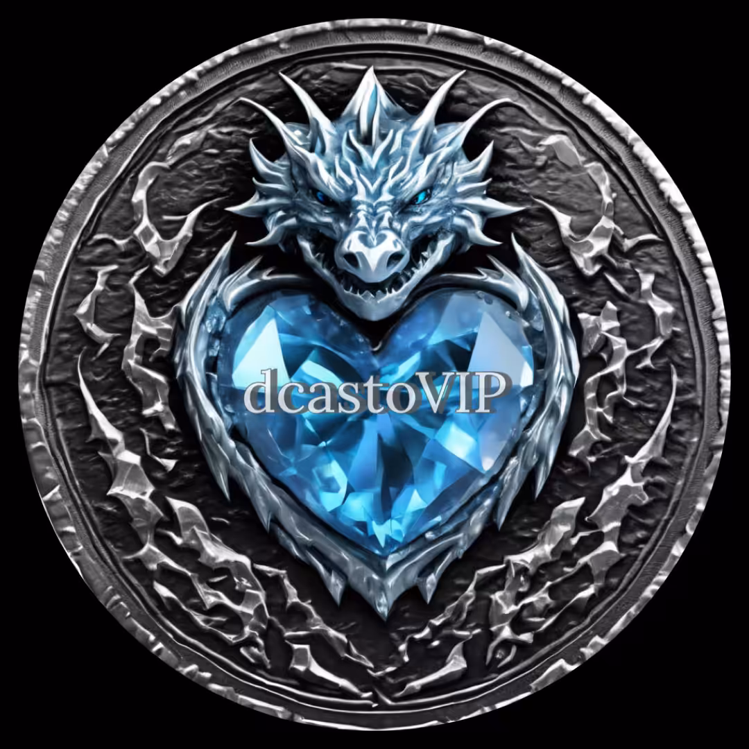 dcastoVIP Dragon🩵Heart Token