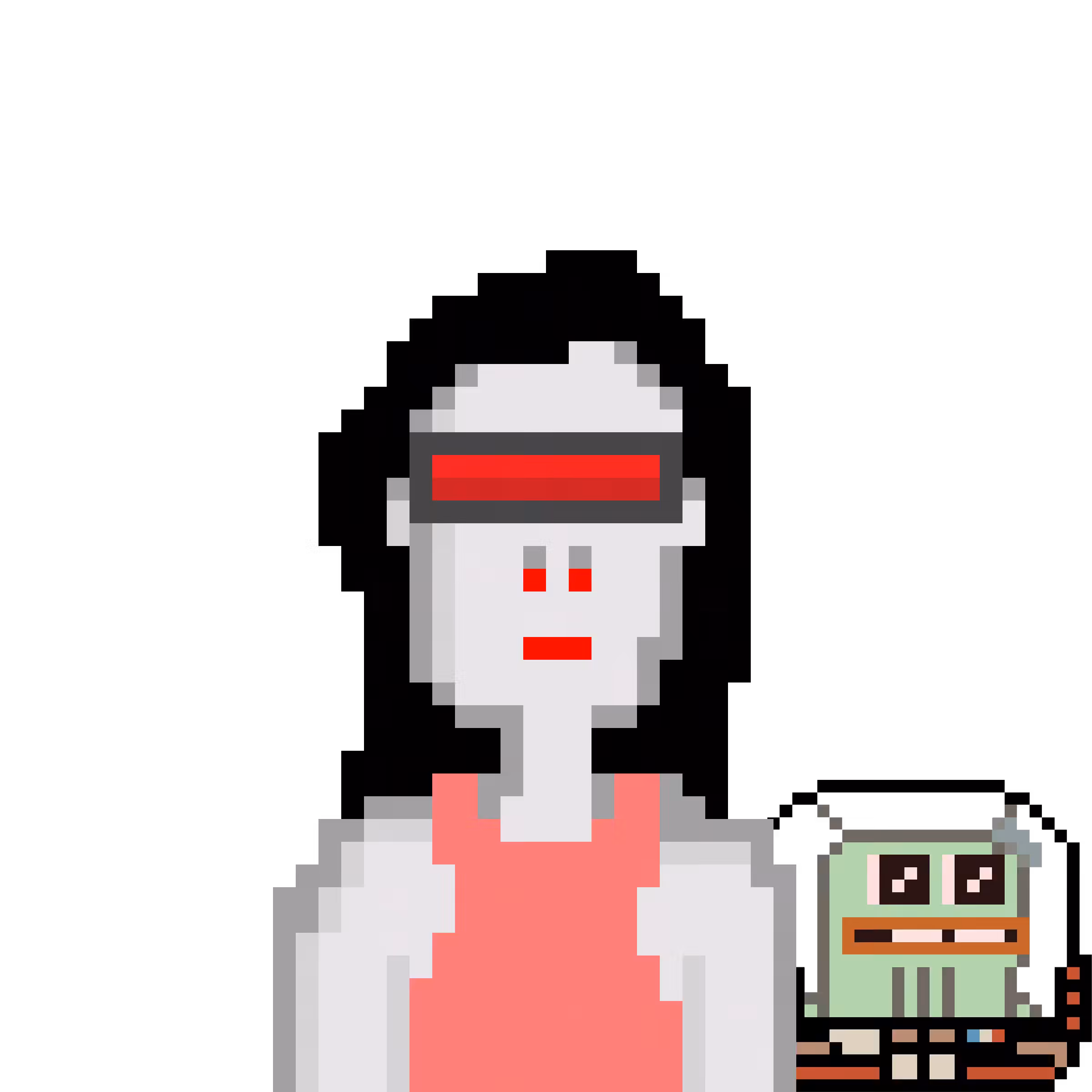 Dank Pixel Gods: Dank Pixel God #5683