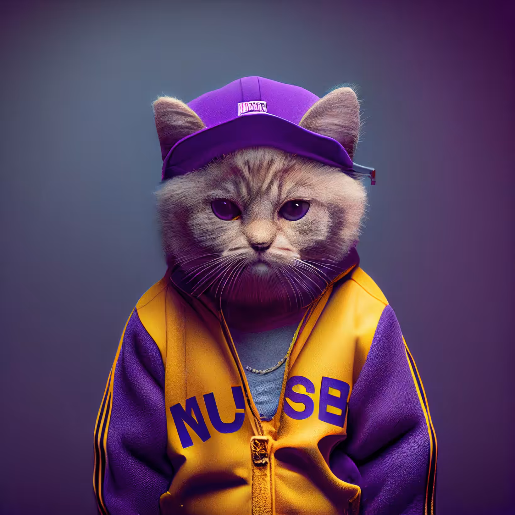Marvelous Meowies: Kato