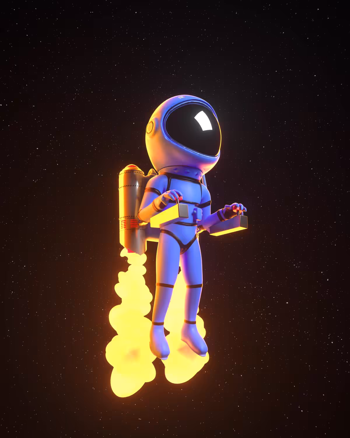 Astro Jr. Code Blue 