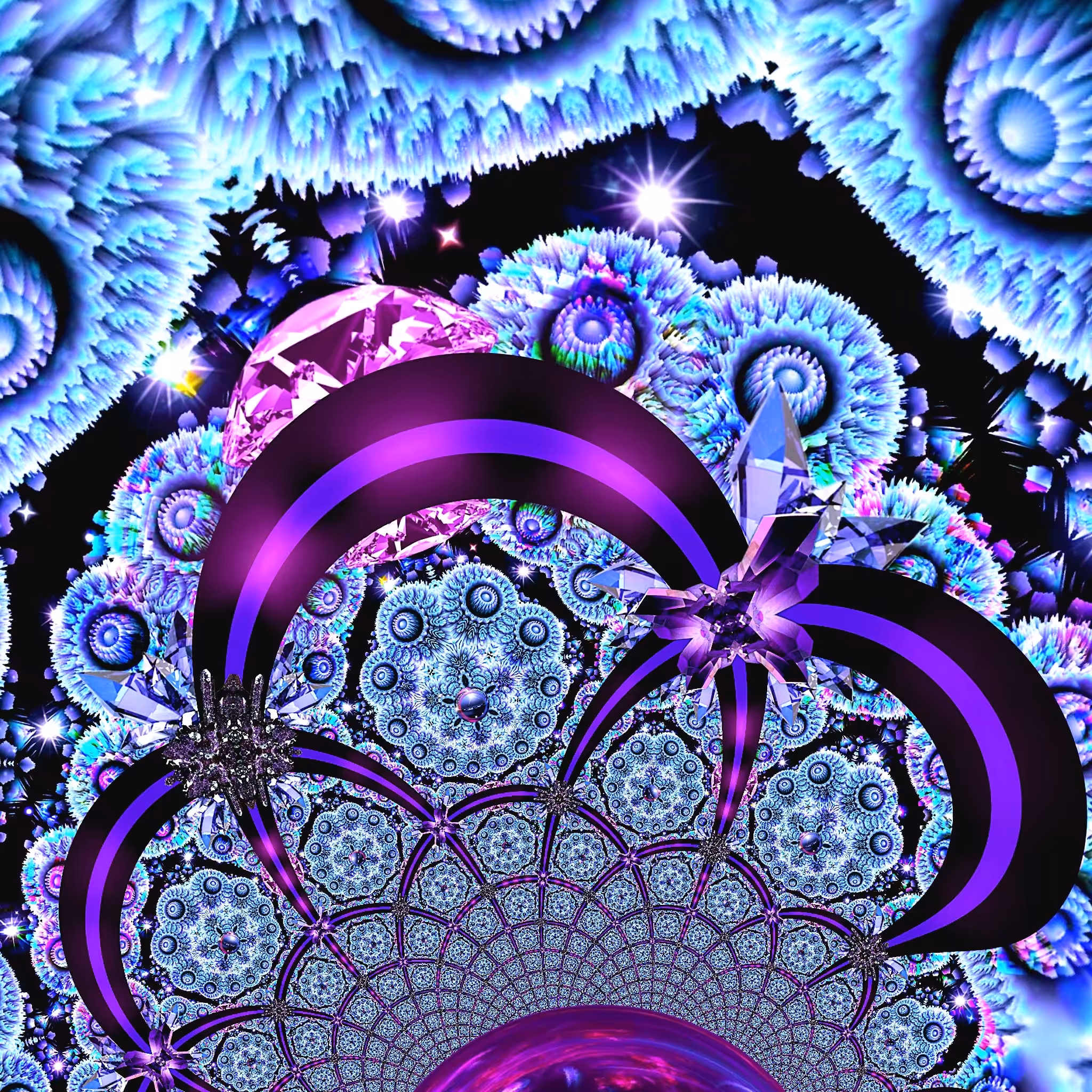 Far Out Fractal #40