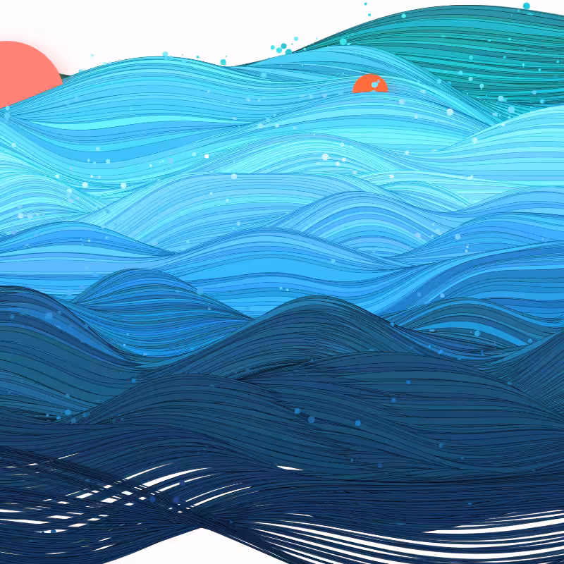 The Ocean Waves #66