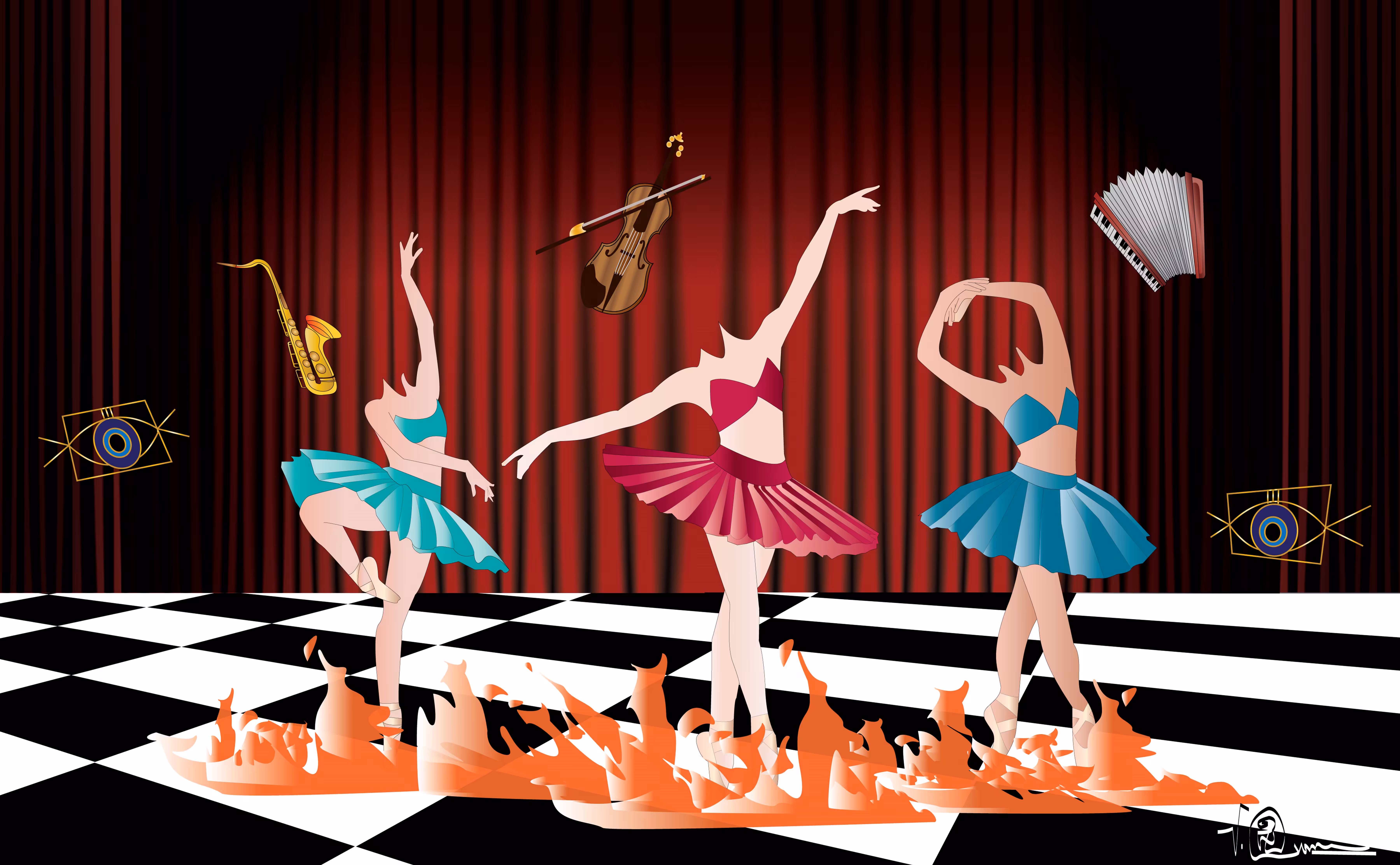 The Dance Show