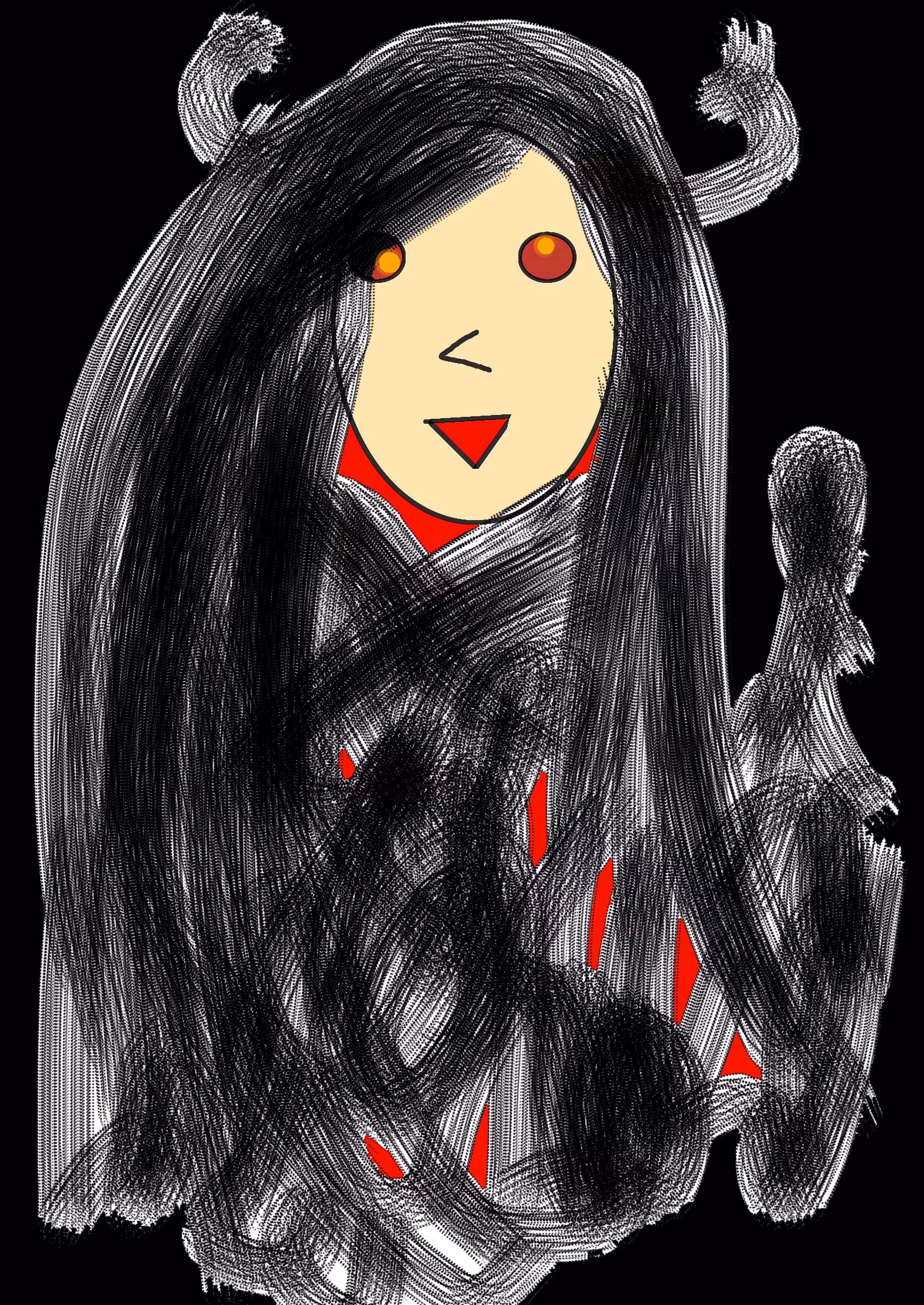 The Inklit Witch