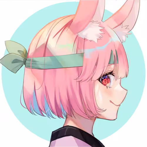 samo*cha's extra: Crypto Ninja #006 profile fan art