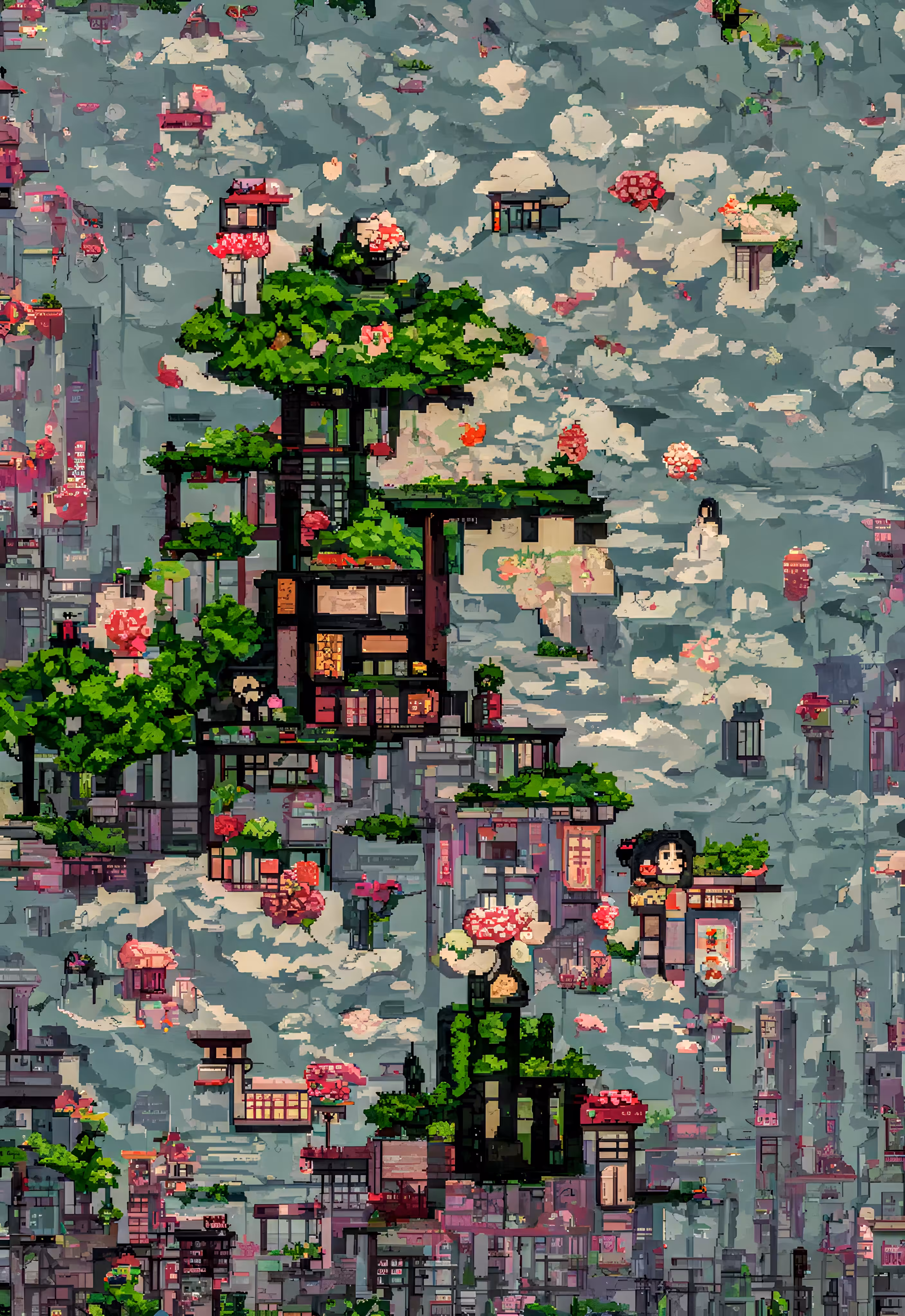 Pixelica - Garden 42